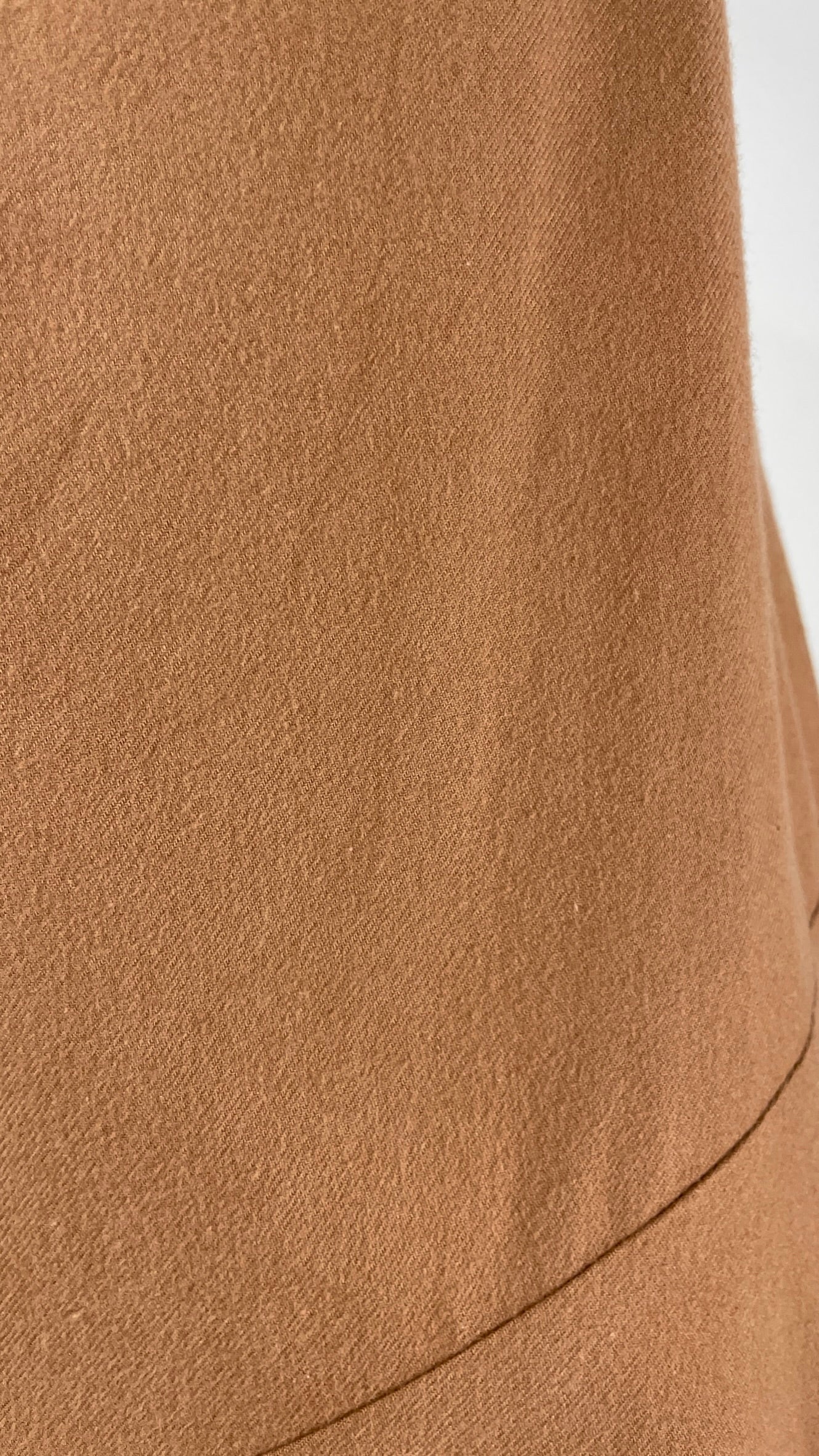 3way cape style one-piece / Mocha