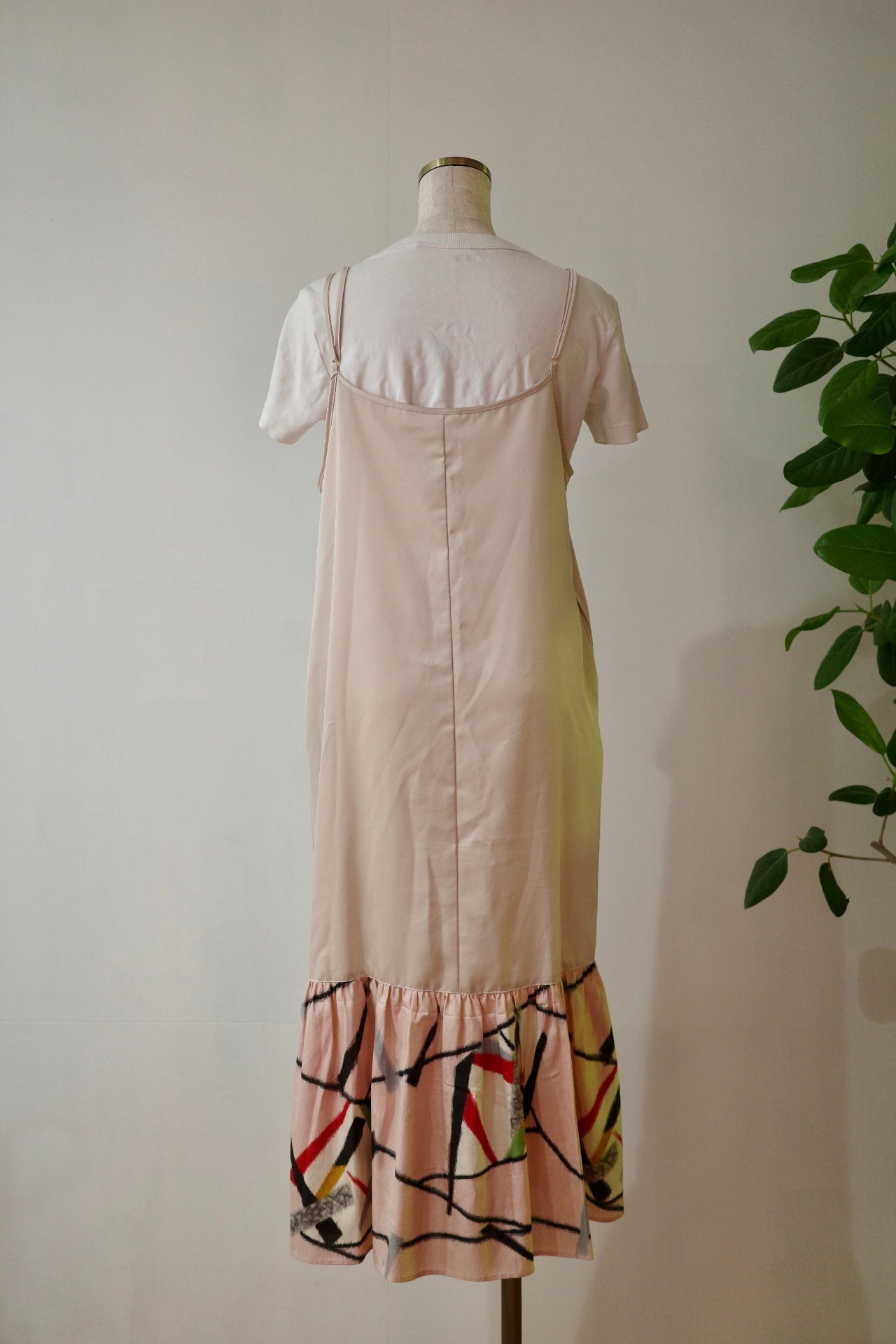 Resort one-piece / yuh