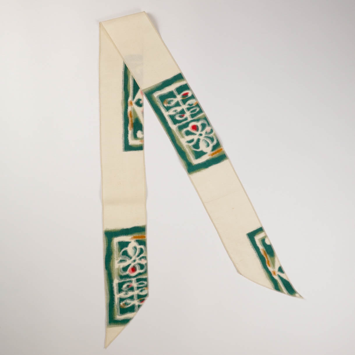 meisen scarf|peach tea Ⅱ