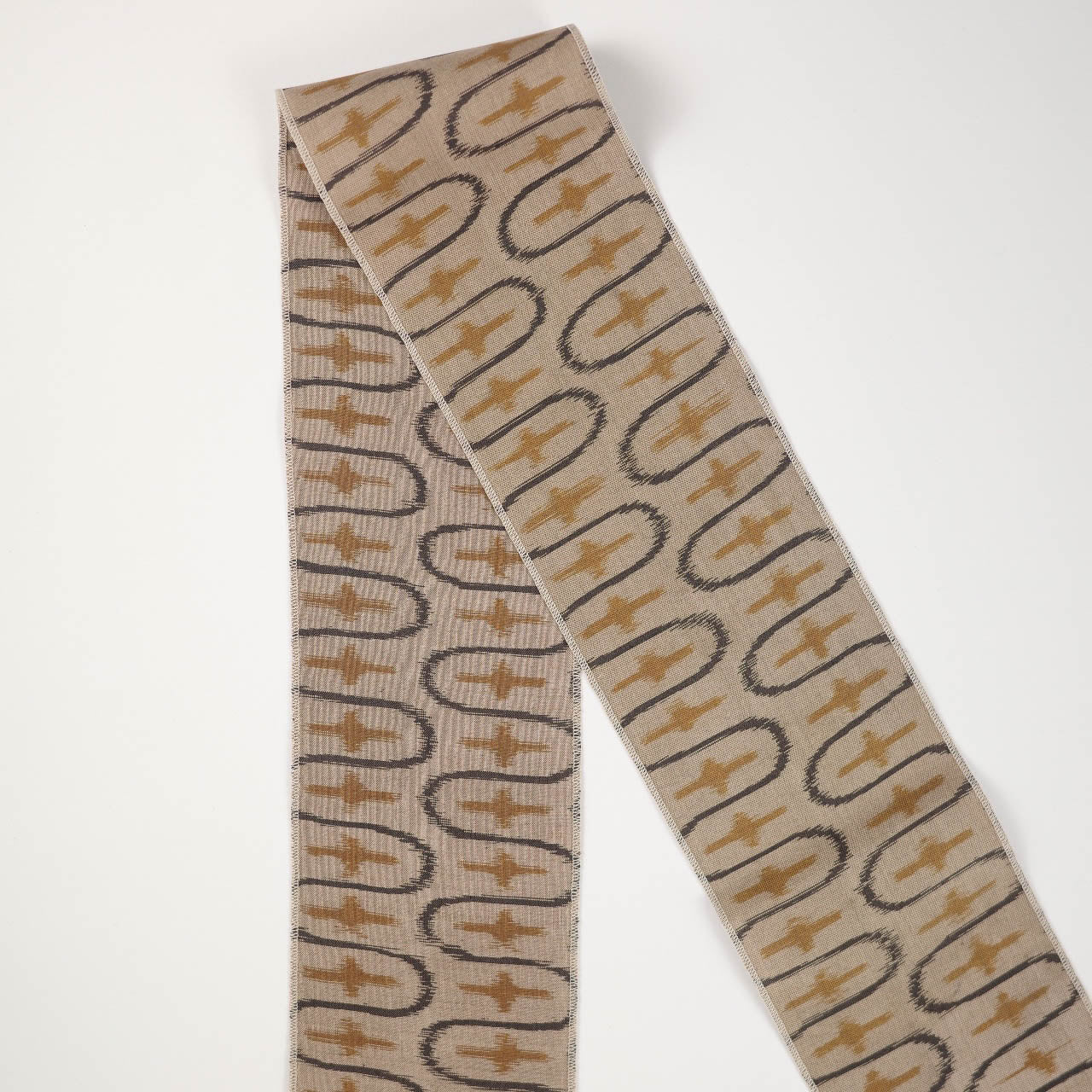 meisen scarf|golden