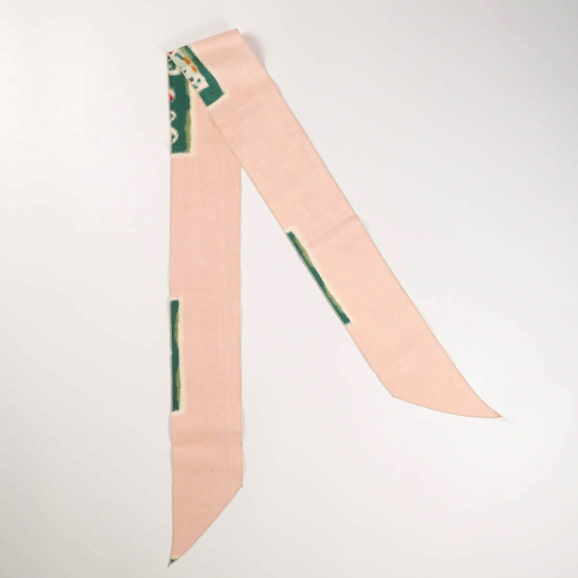 meisen scarf|peach tea