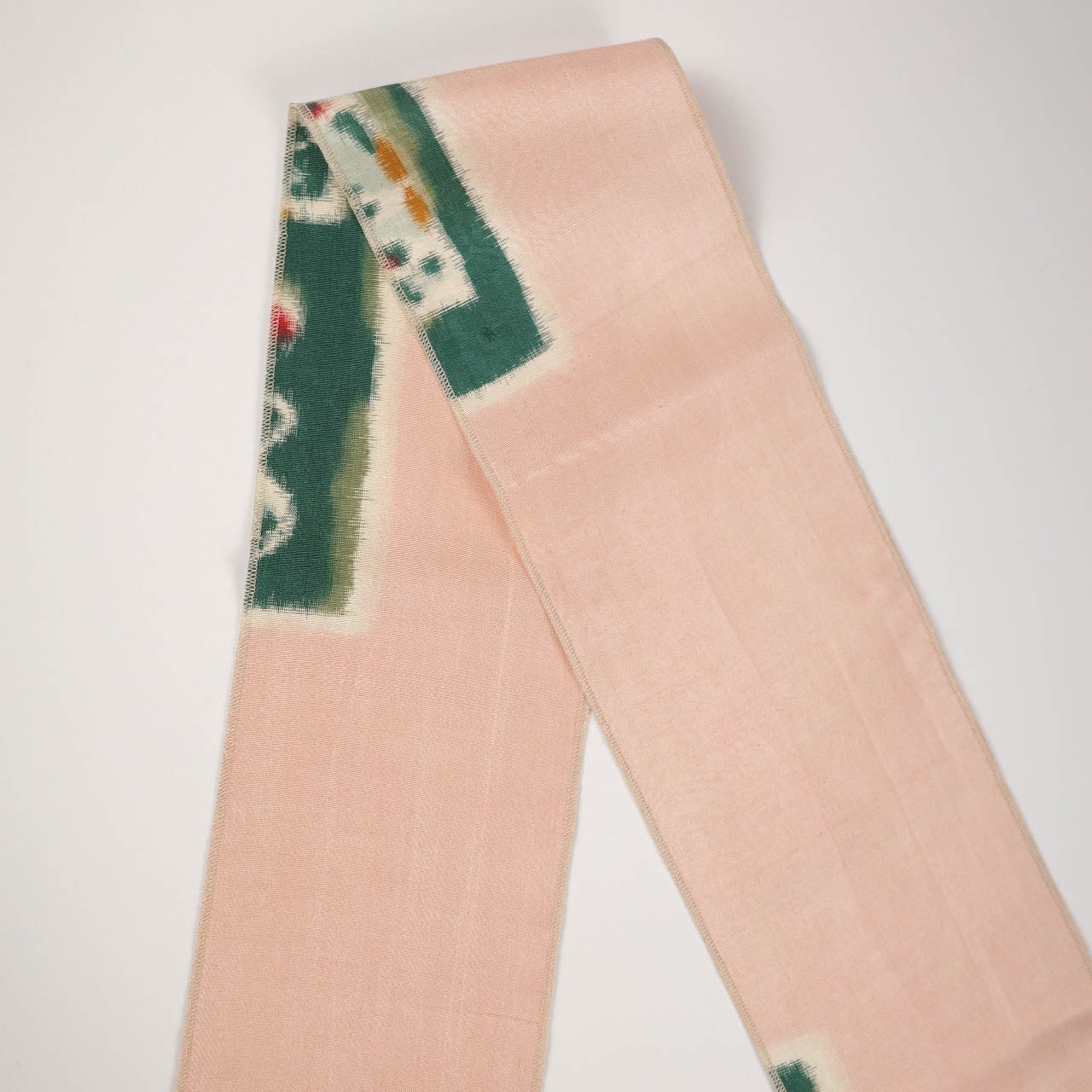 meisen scarf|peach tea