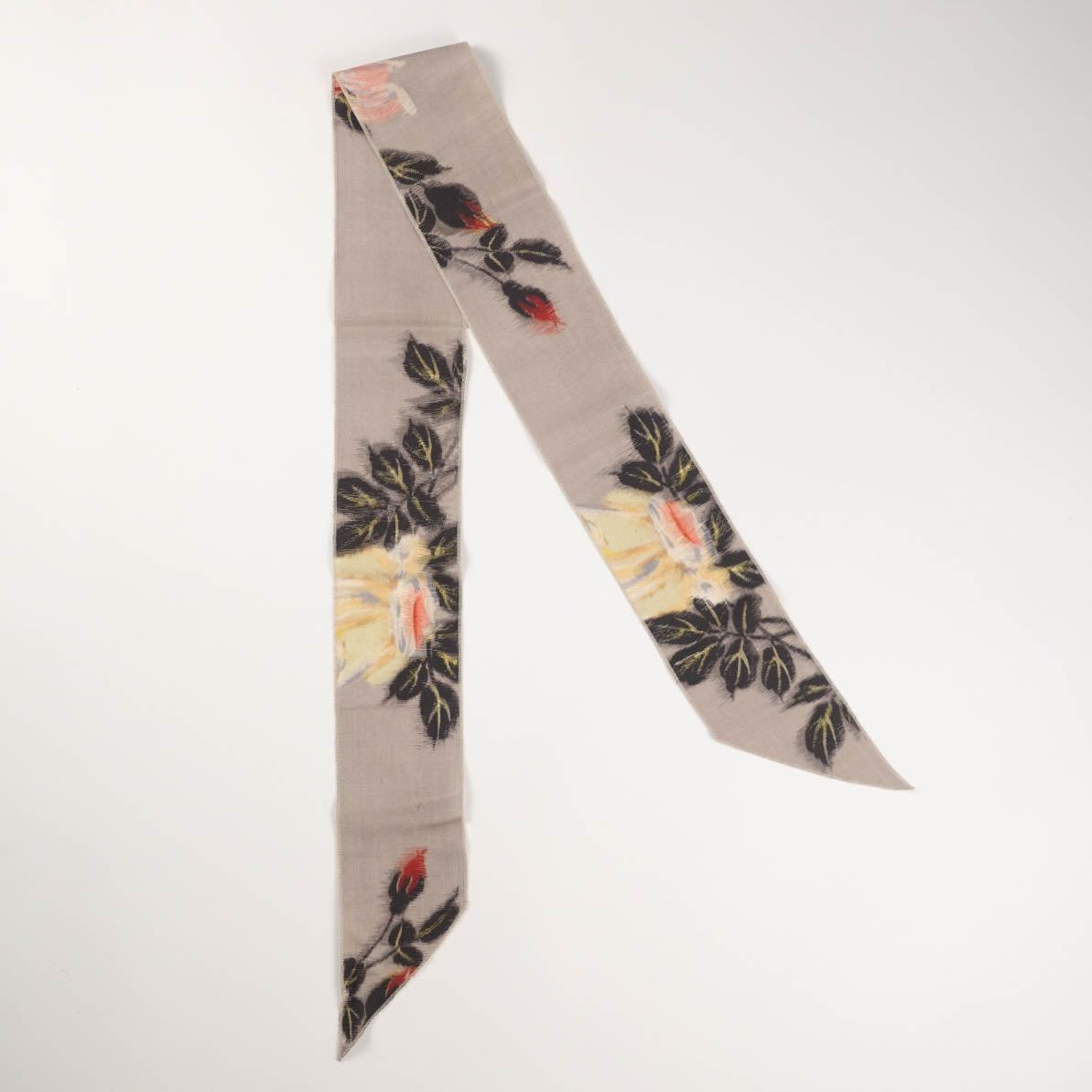meisen scarf| rose II