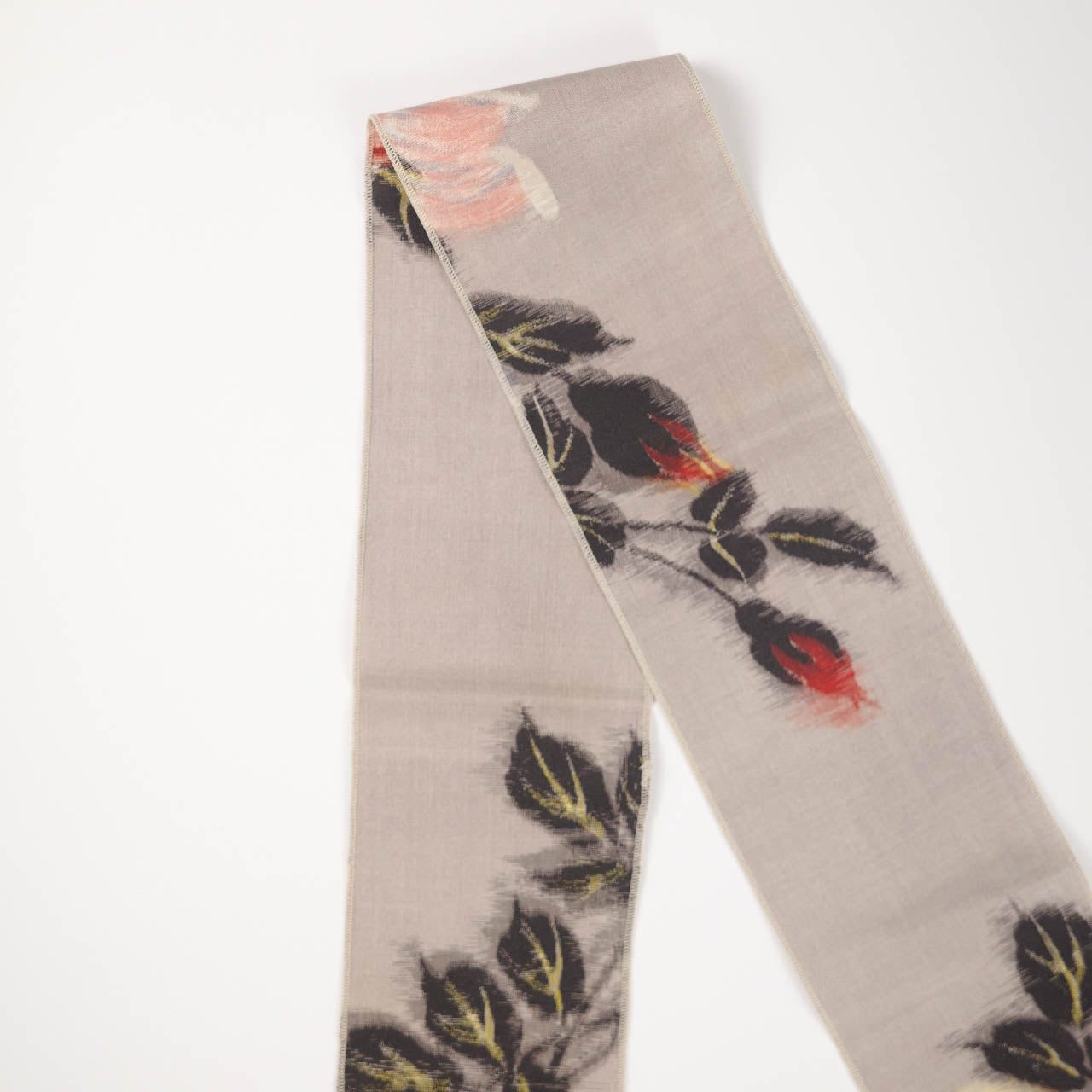 meisen scarf| rose II