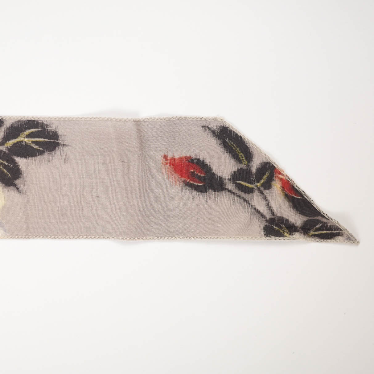 meisen scarf| rose II