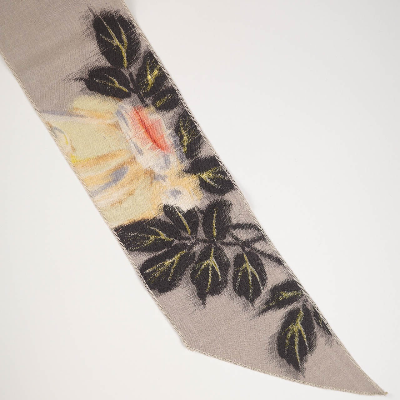 meisen scarf| rose II