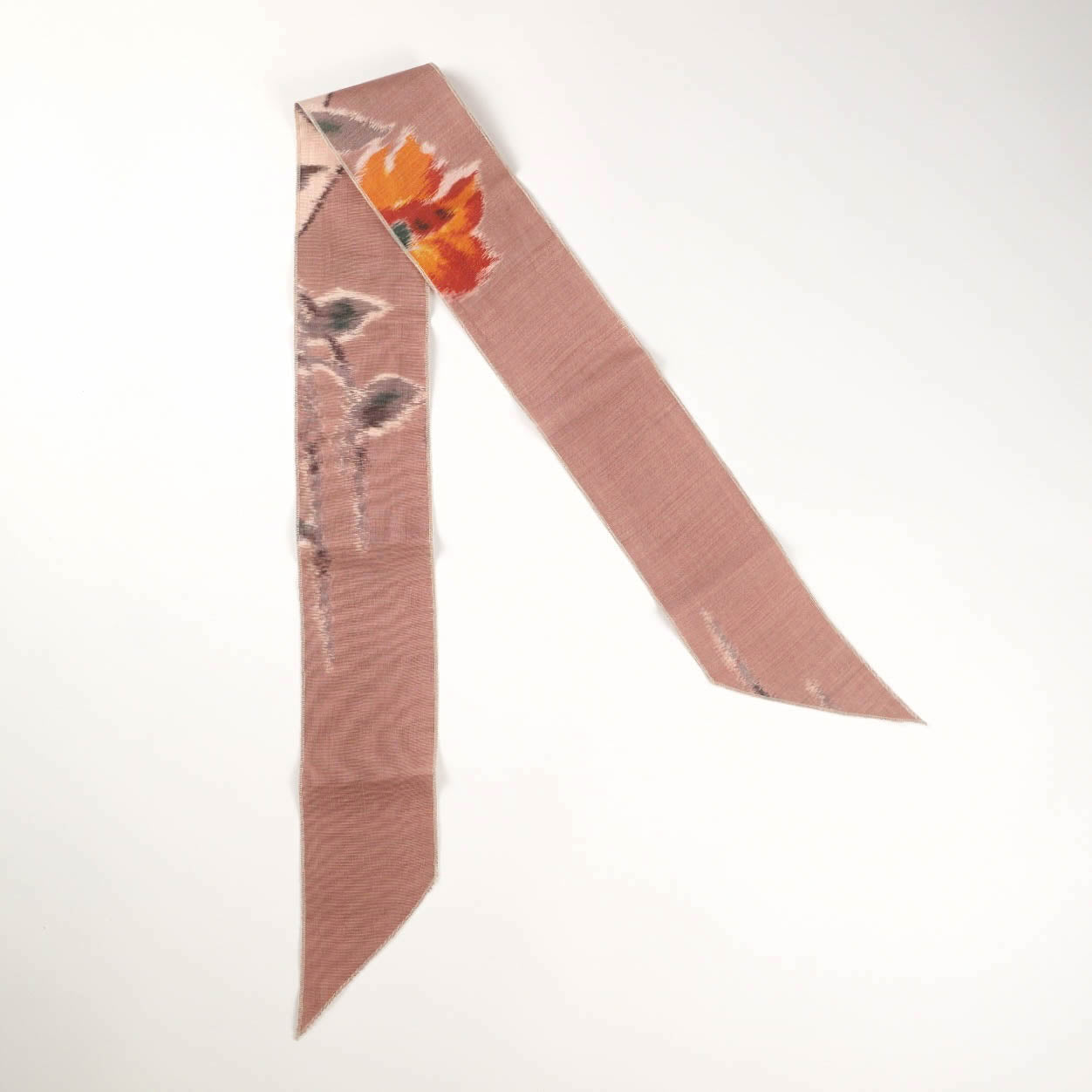 meisen scarf|scarlet