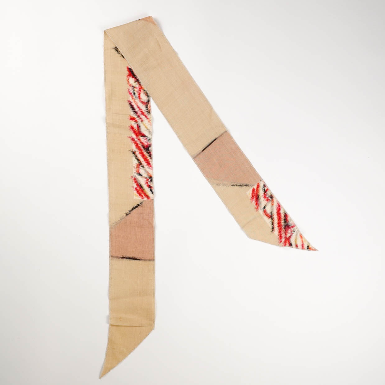 meisen scarf|Apricot