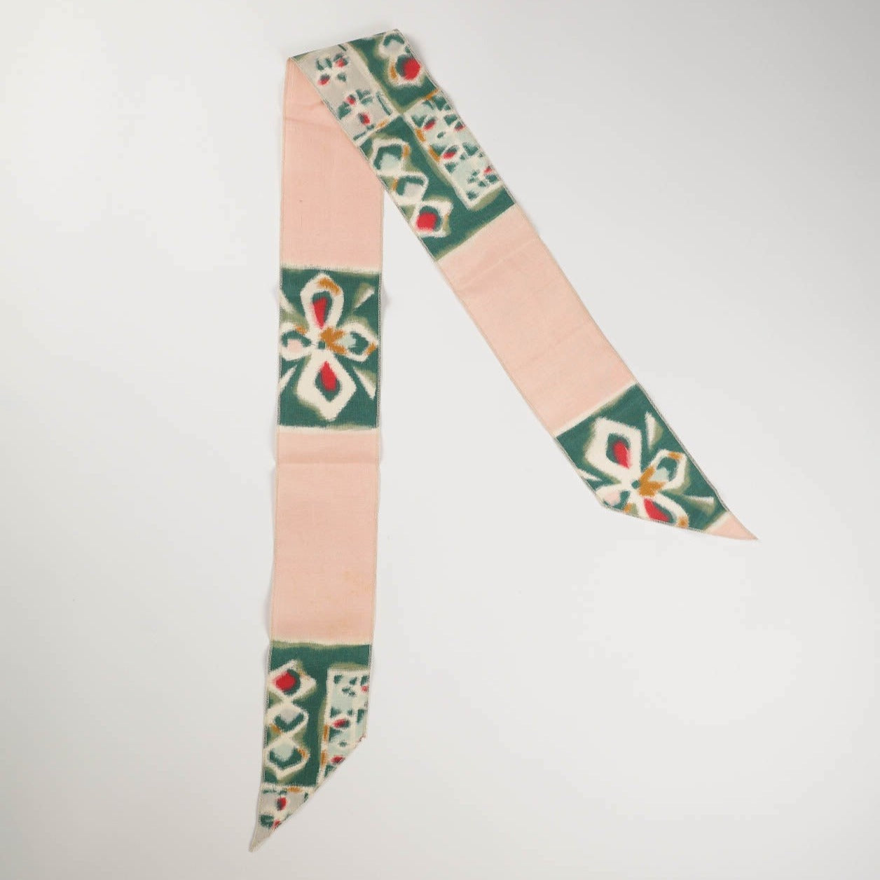 meisen scarf|peach tea Ⅲ