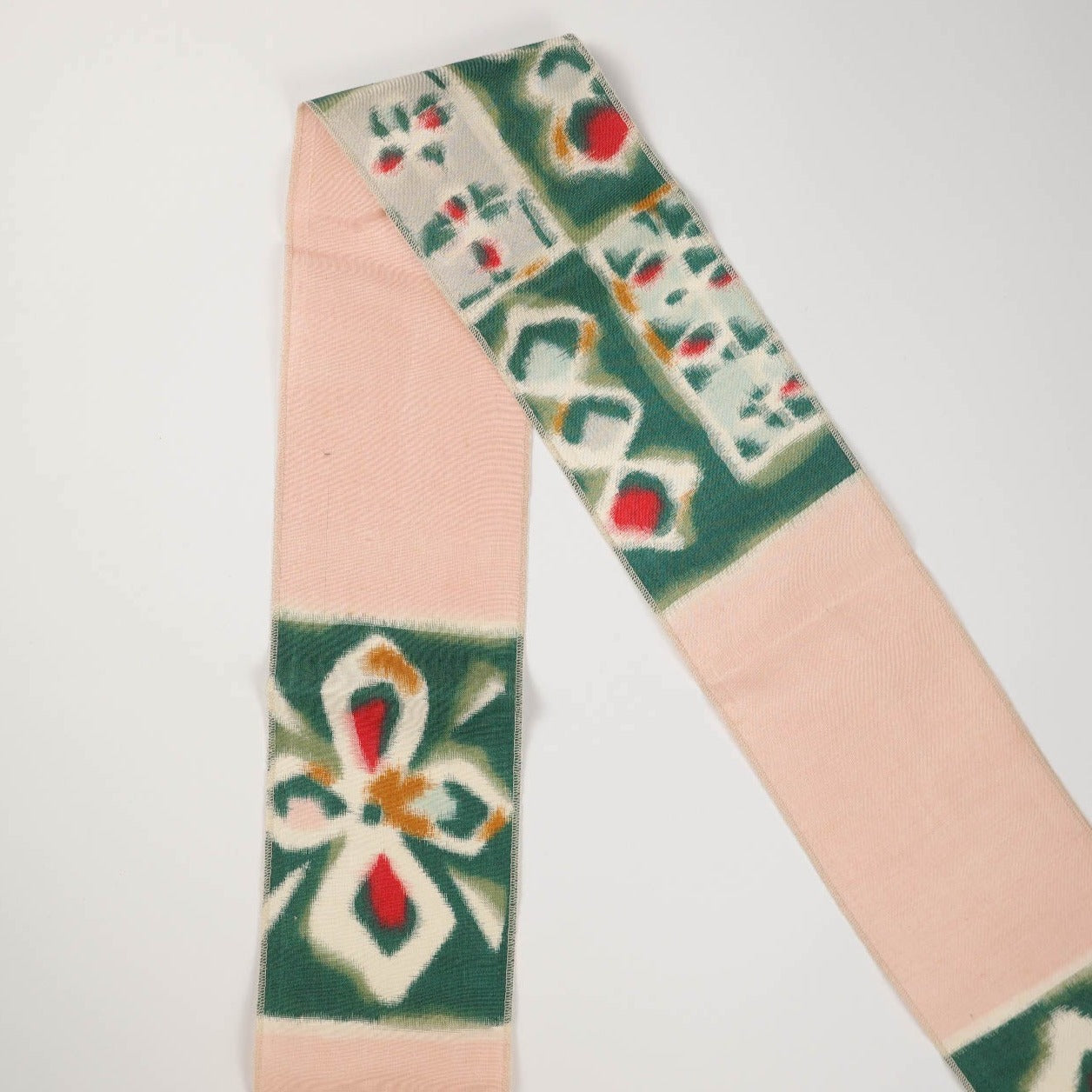 meisen scarf|peach tea Ⅲ