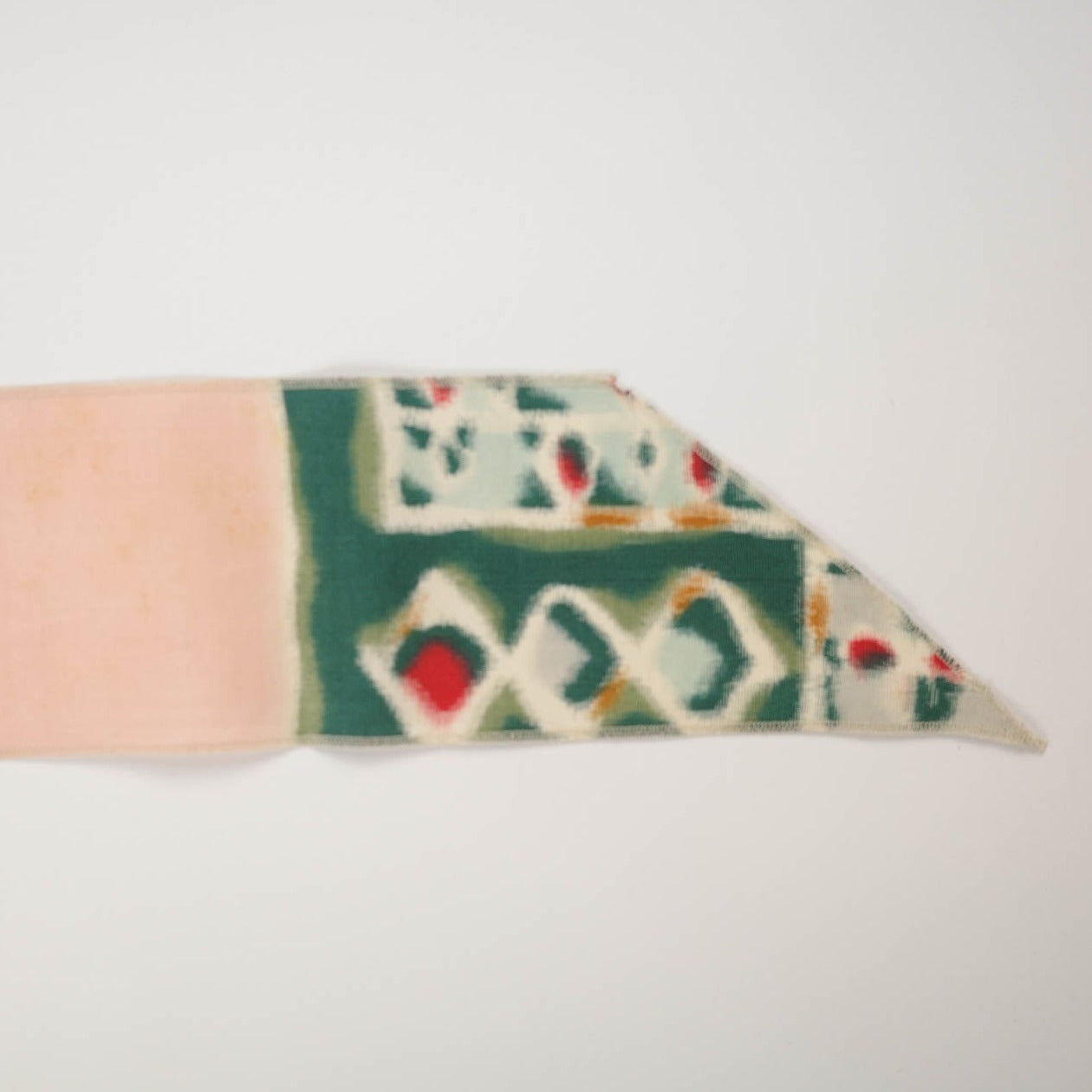 meisen scarf|peach tea Ⅲ