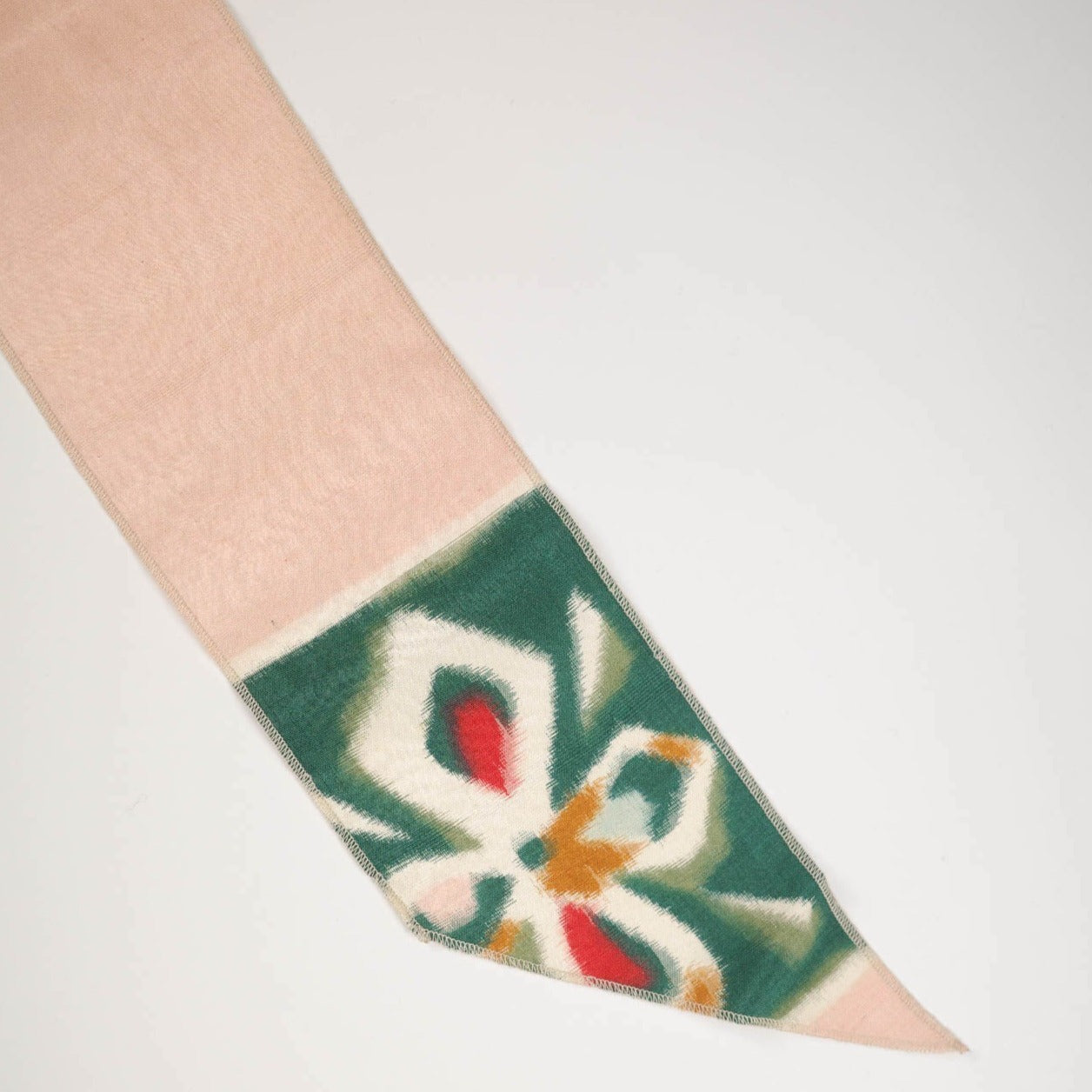 meisen scarf|peach tea Ⅲ