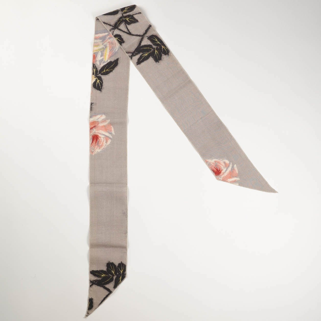 meisen scarf|rose