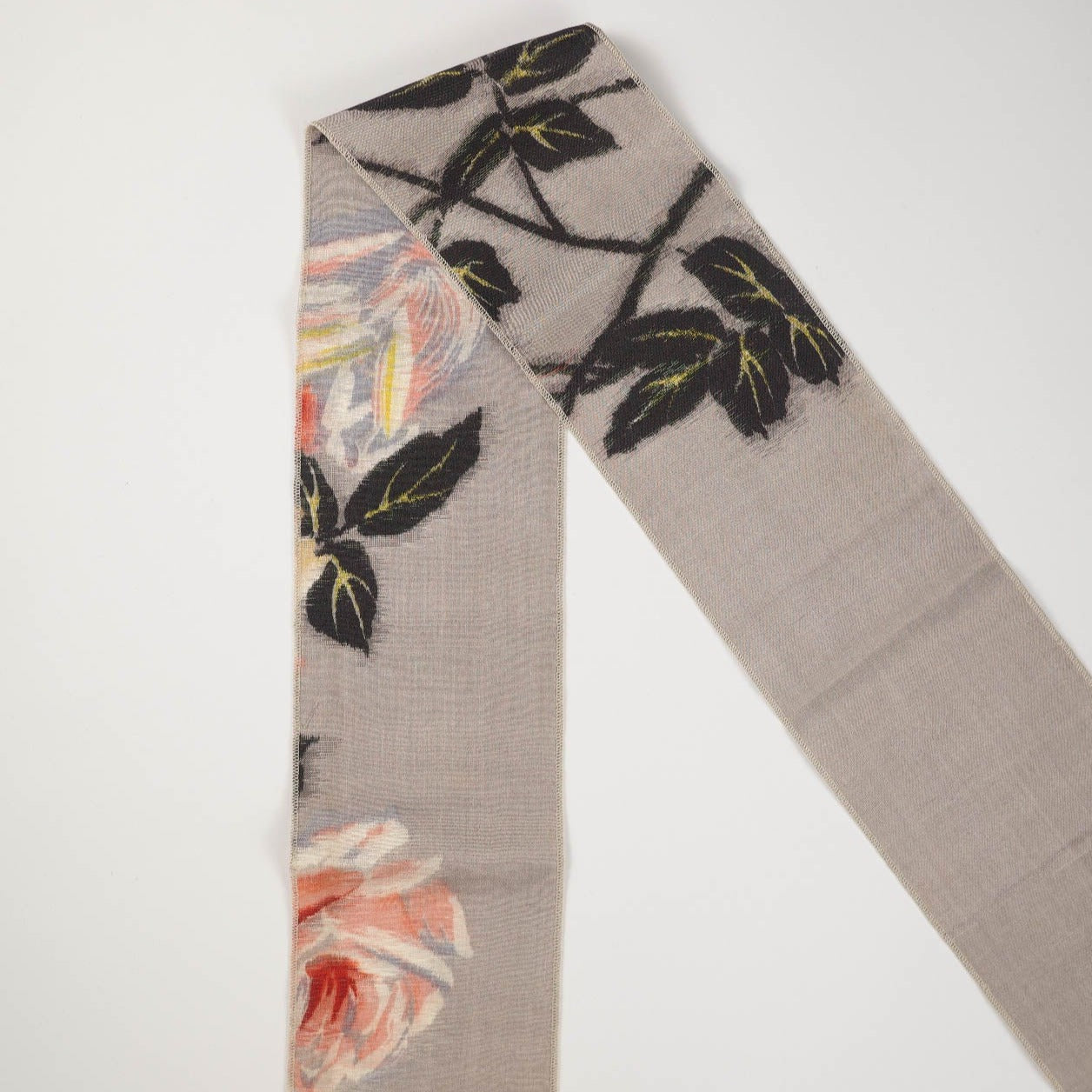 meisen scarf|rose