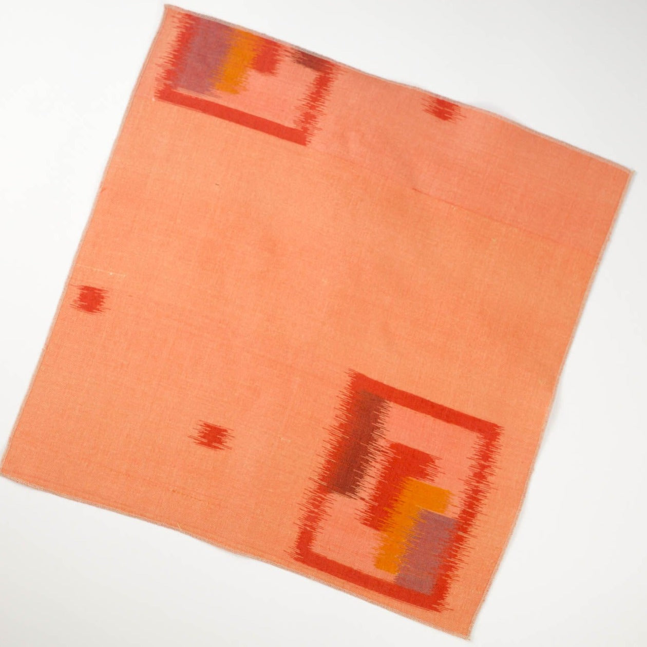 pocket chief | Tangerine