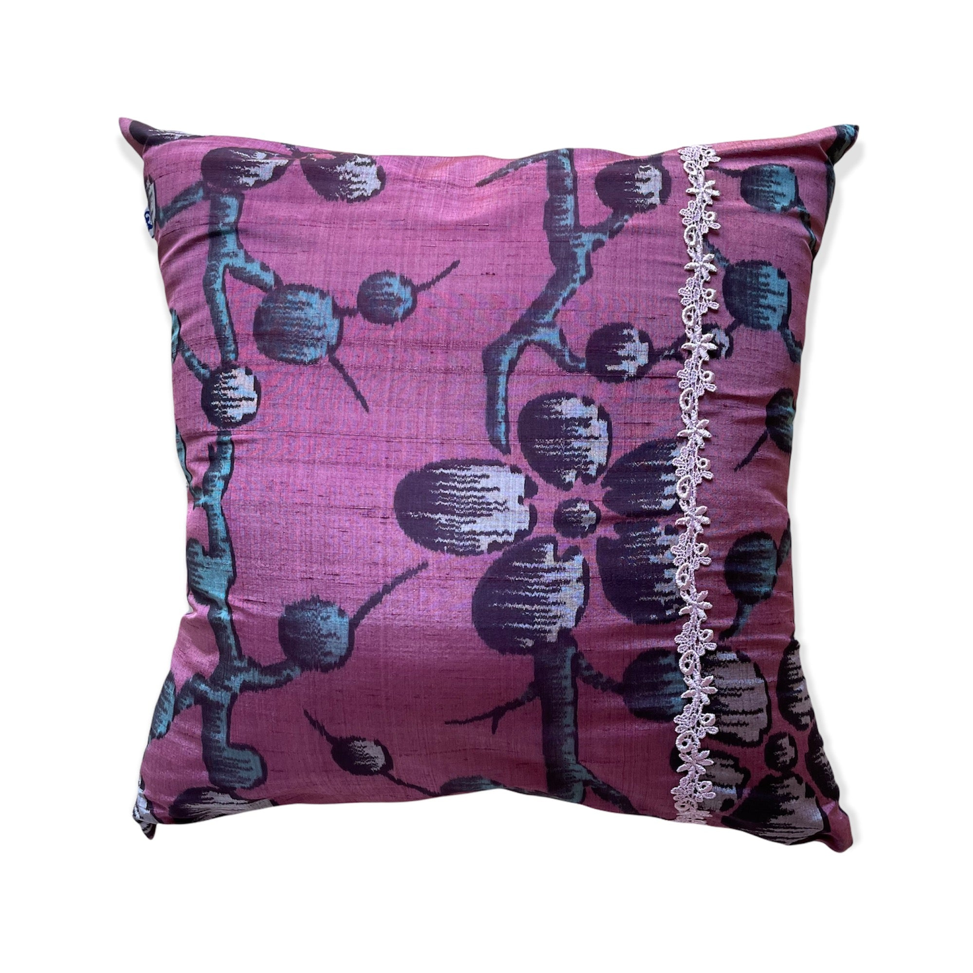 cushion / cherry bloom