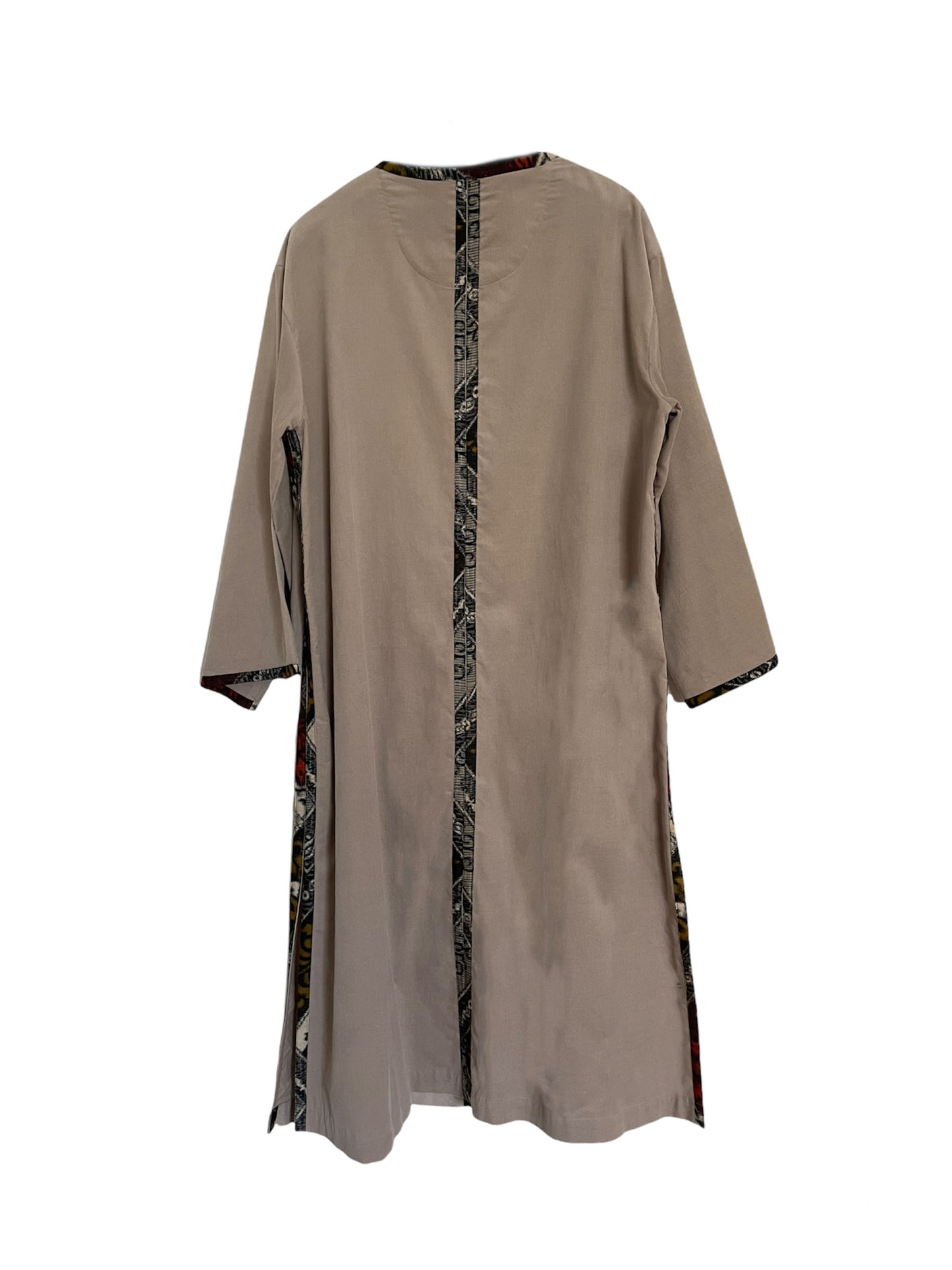 gown / noir