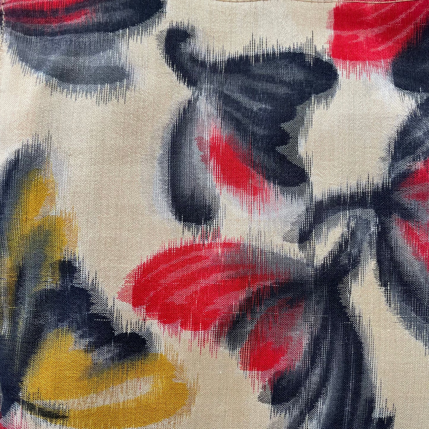 Sacoche / yellow