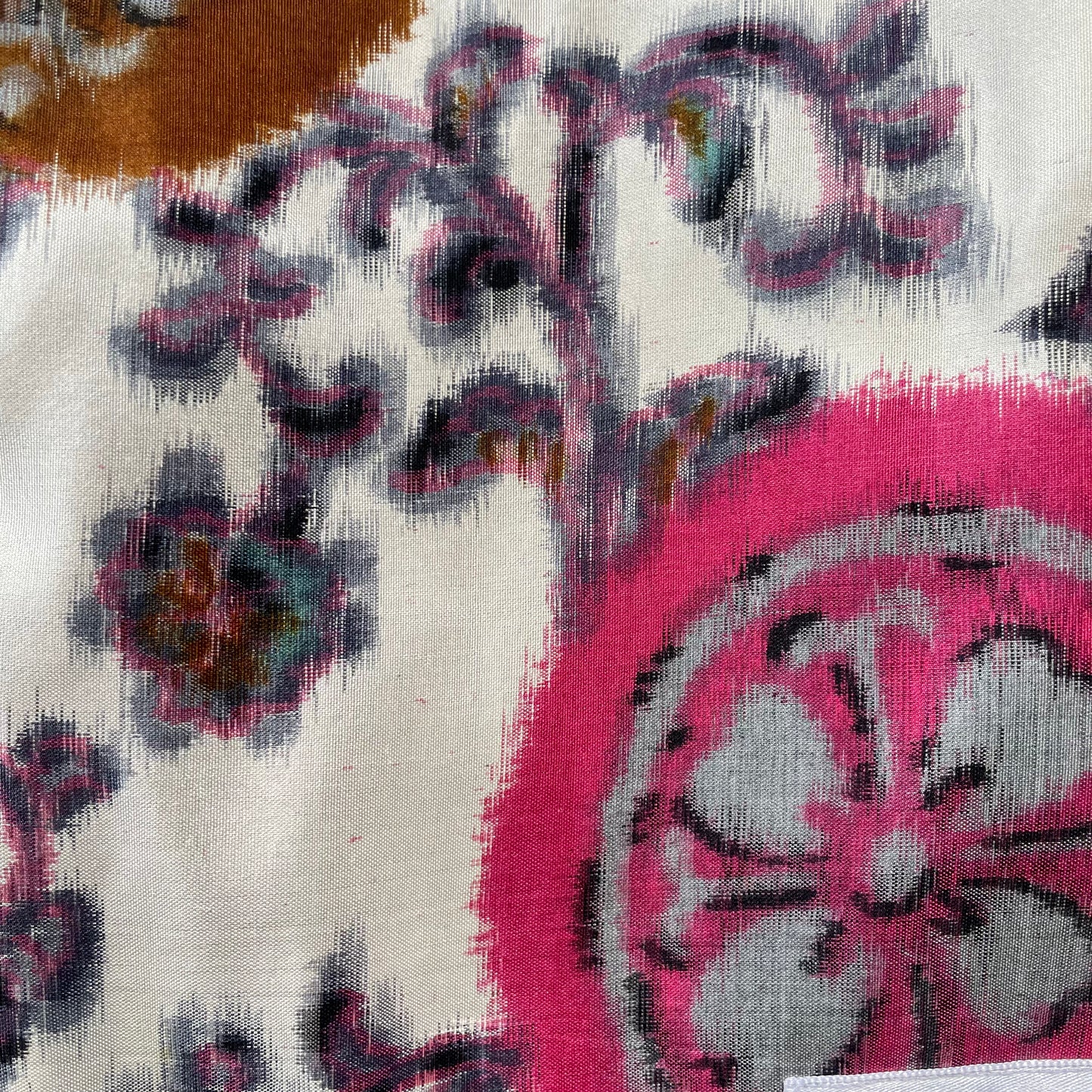 Sacoche peach