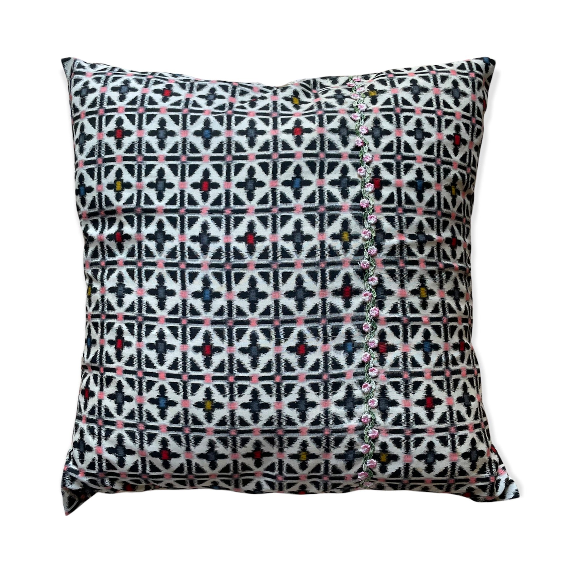 cushion / diamond