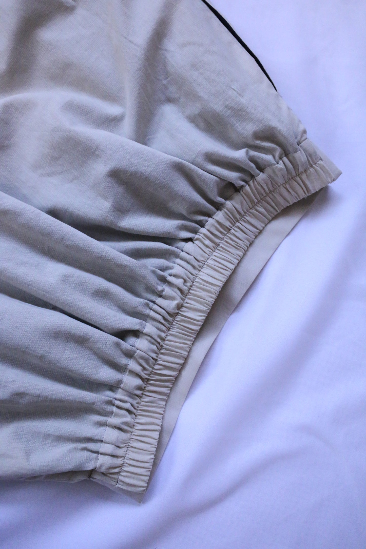 Leaf -Meisen Teayard Skirt navy-