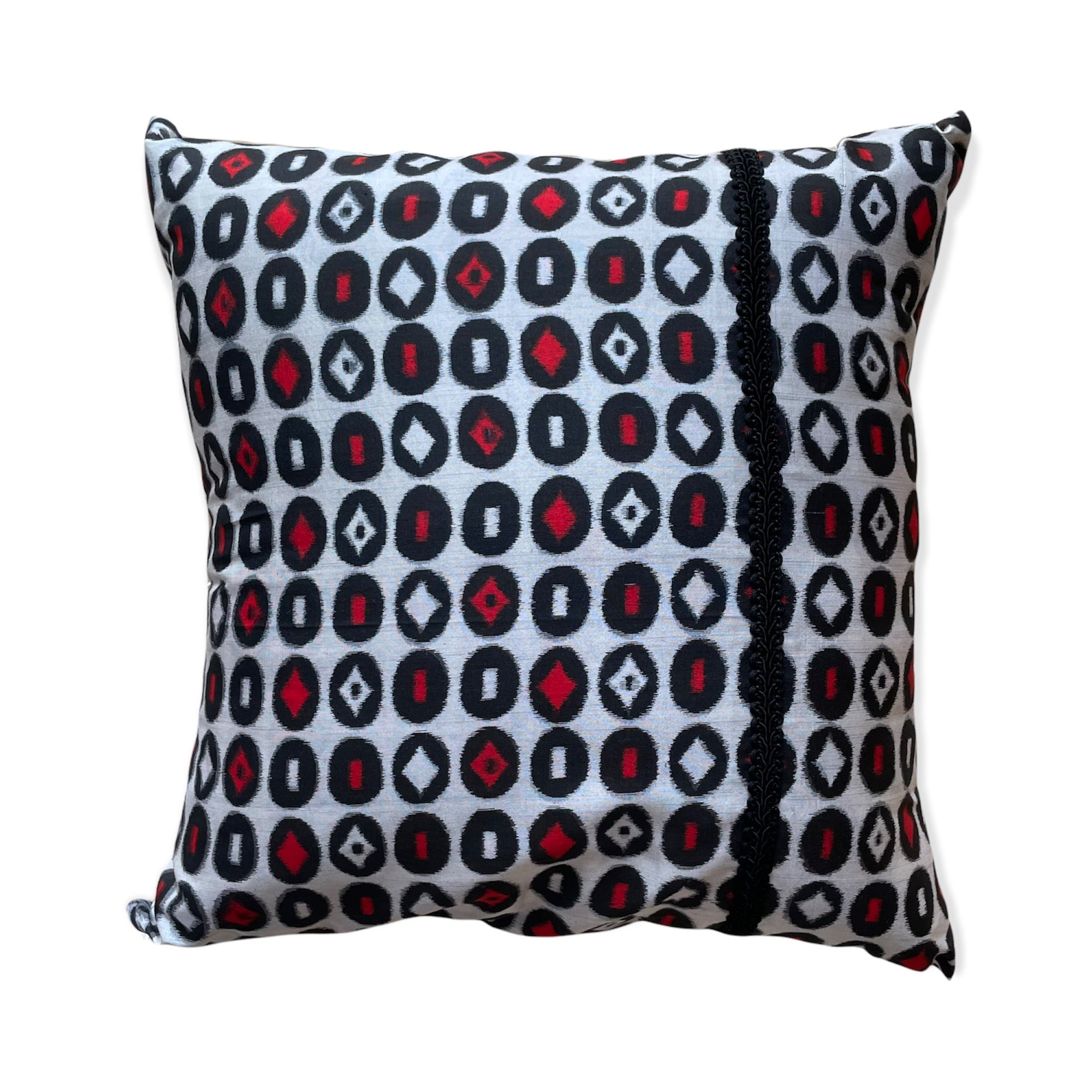 cushion / silkworm