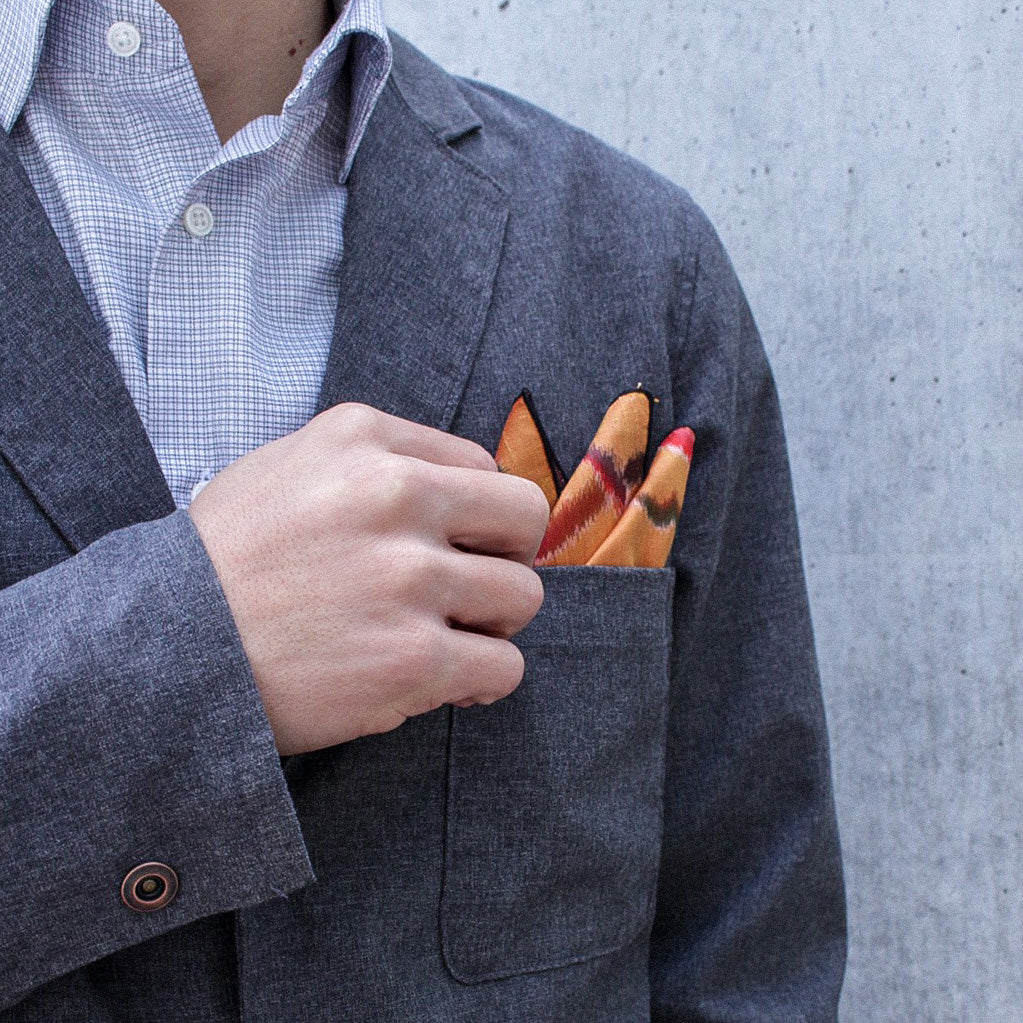 pocket chief | bamboo