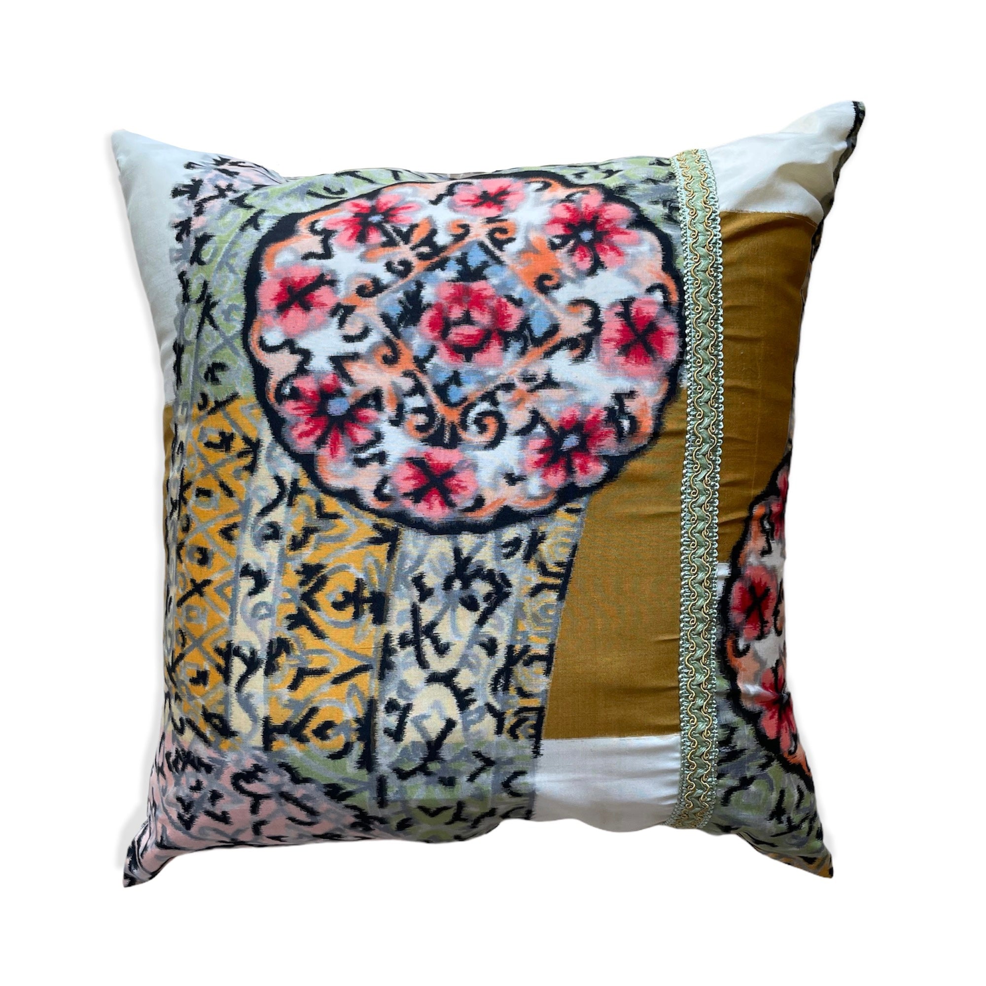 cushion / ginger