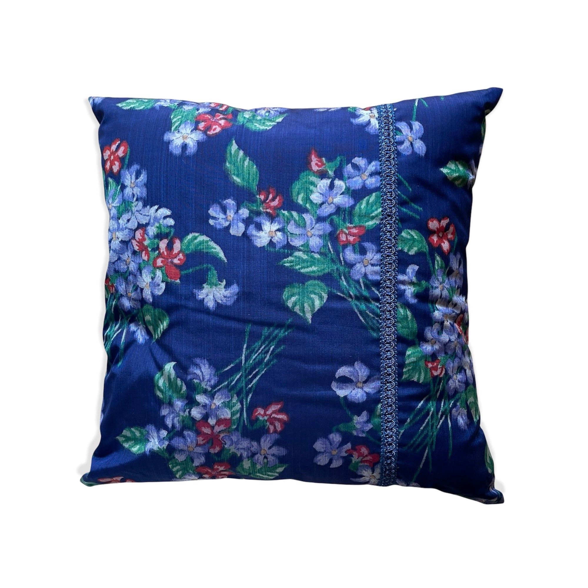 cushion / blue