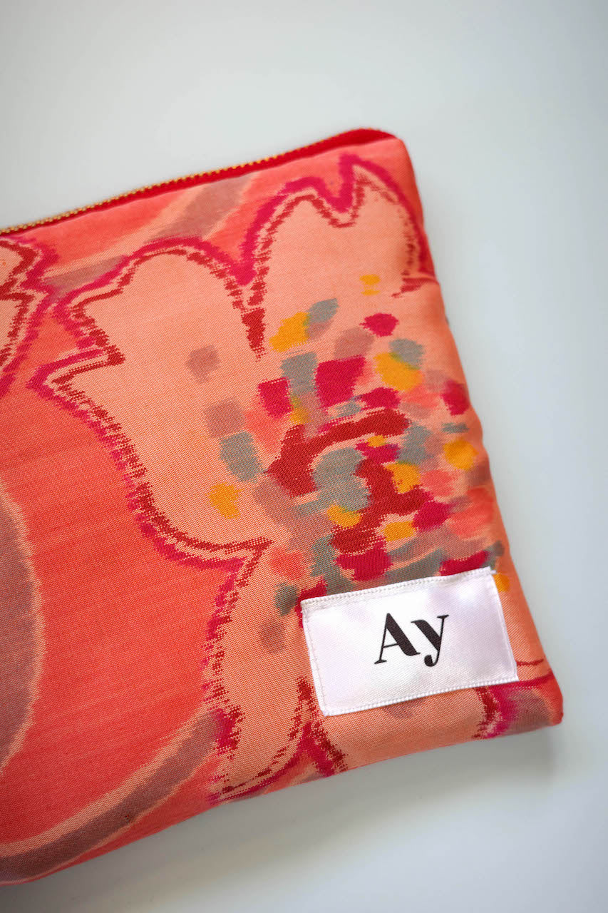 Quiliting pouch candy