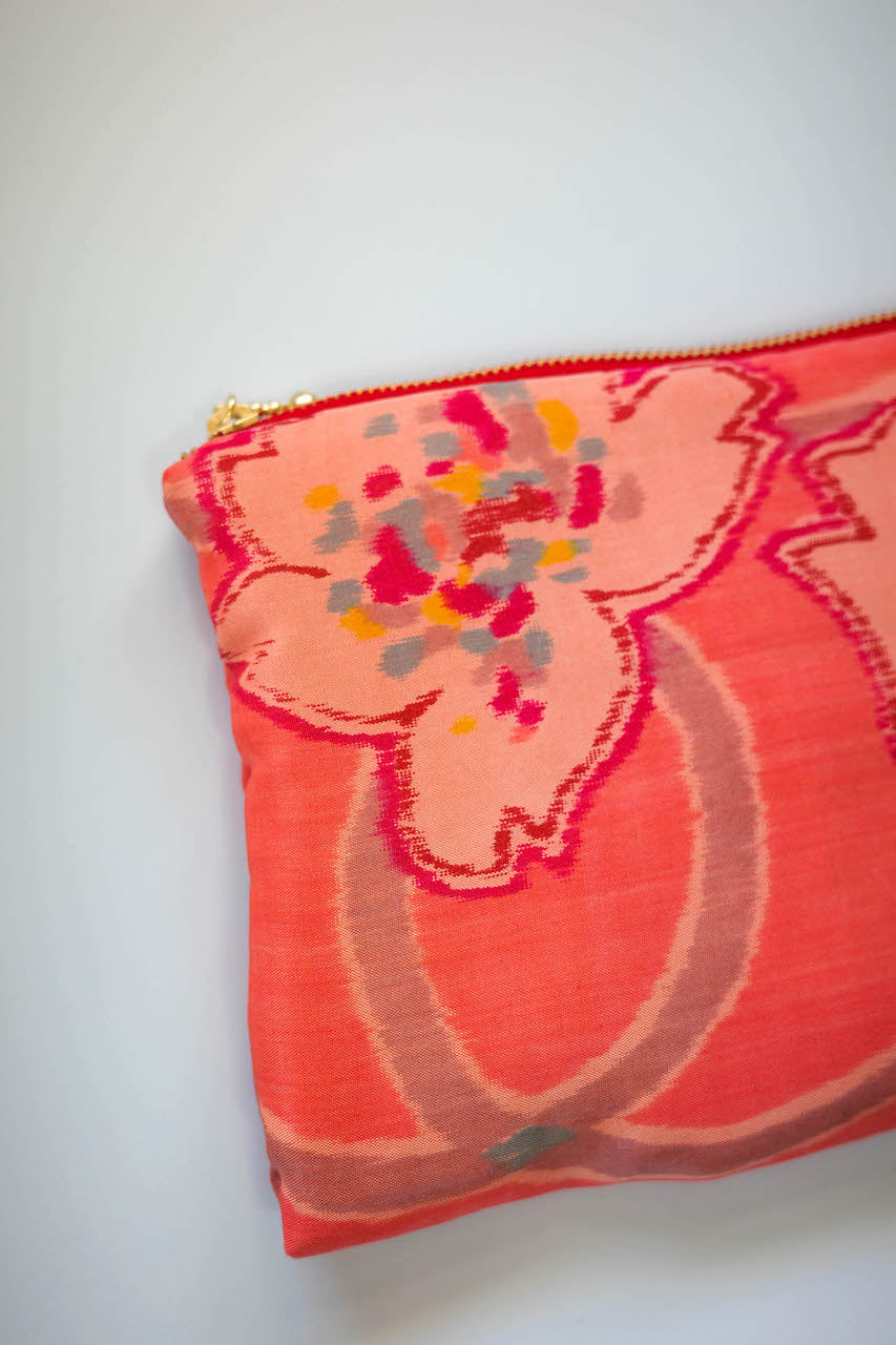 Quiliting pouch candy