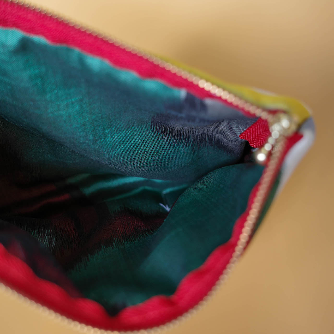 Quiliting pouch candy