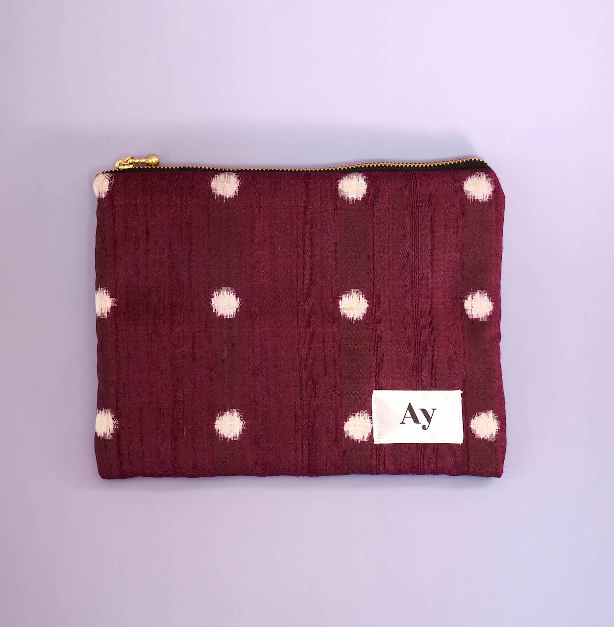 Quiliting pouch candy