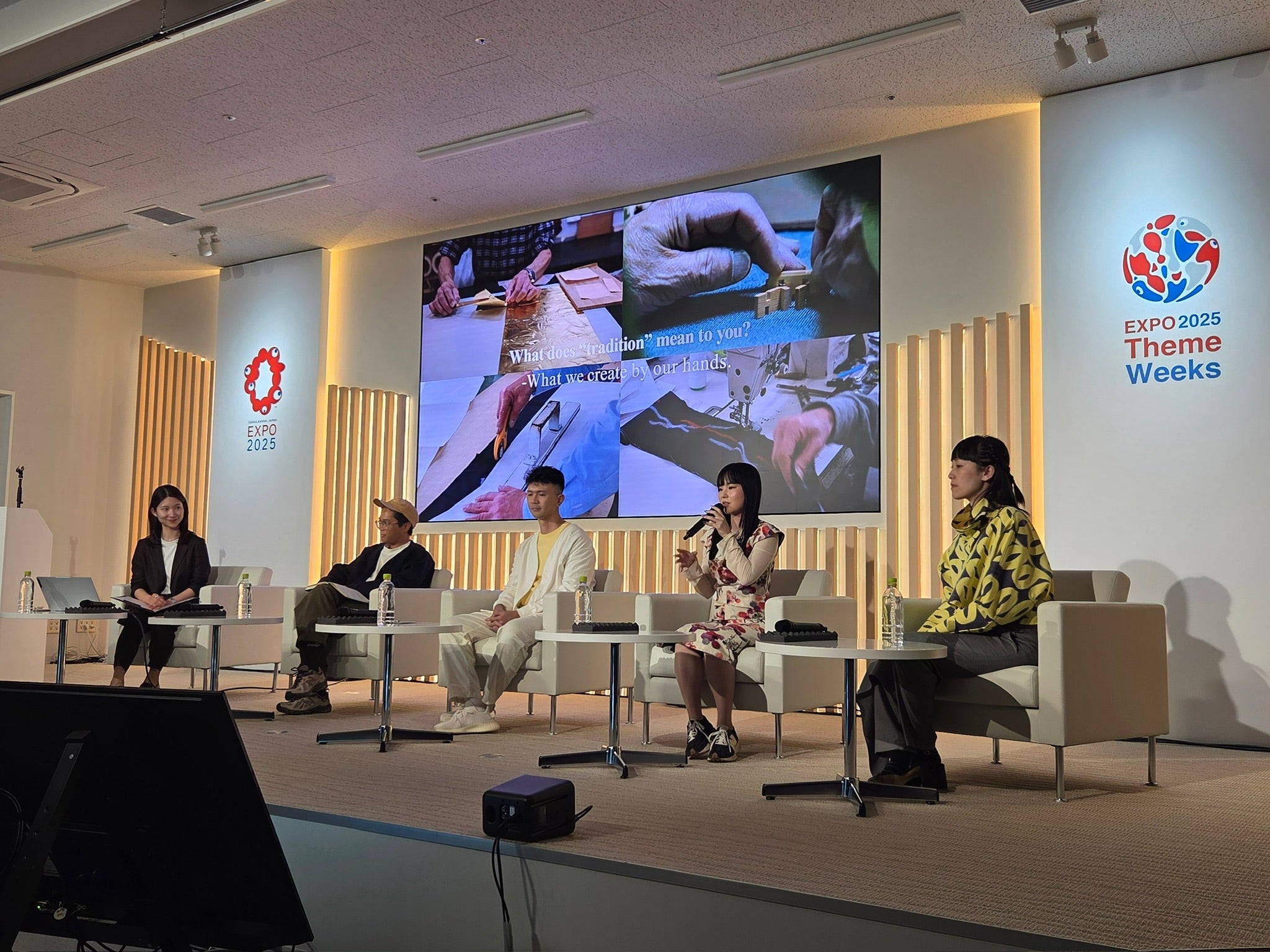 【登壇レポート】大阪・関西万博で見つけた「日本の可能性」