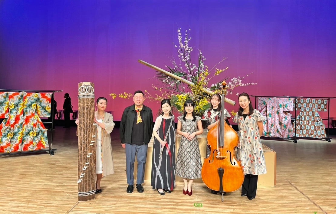 【衣装提供】音楽家の皆様