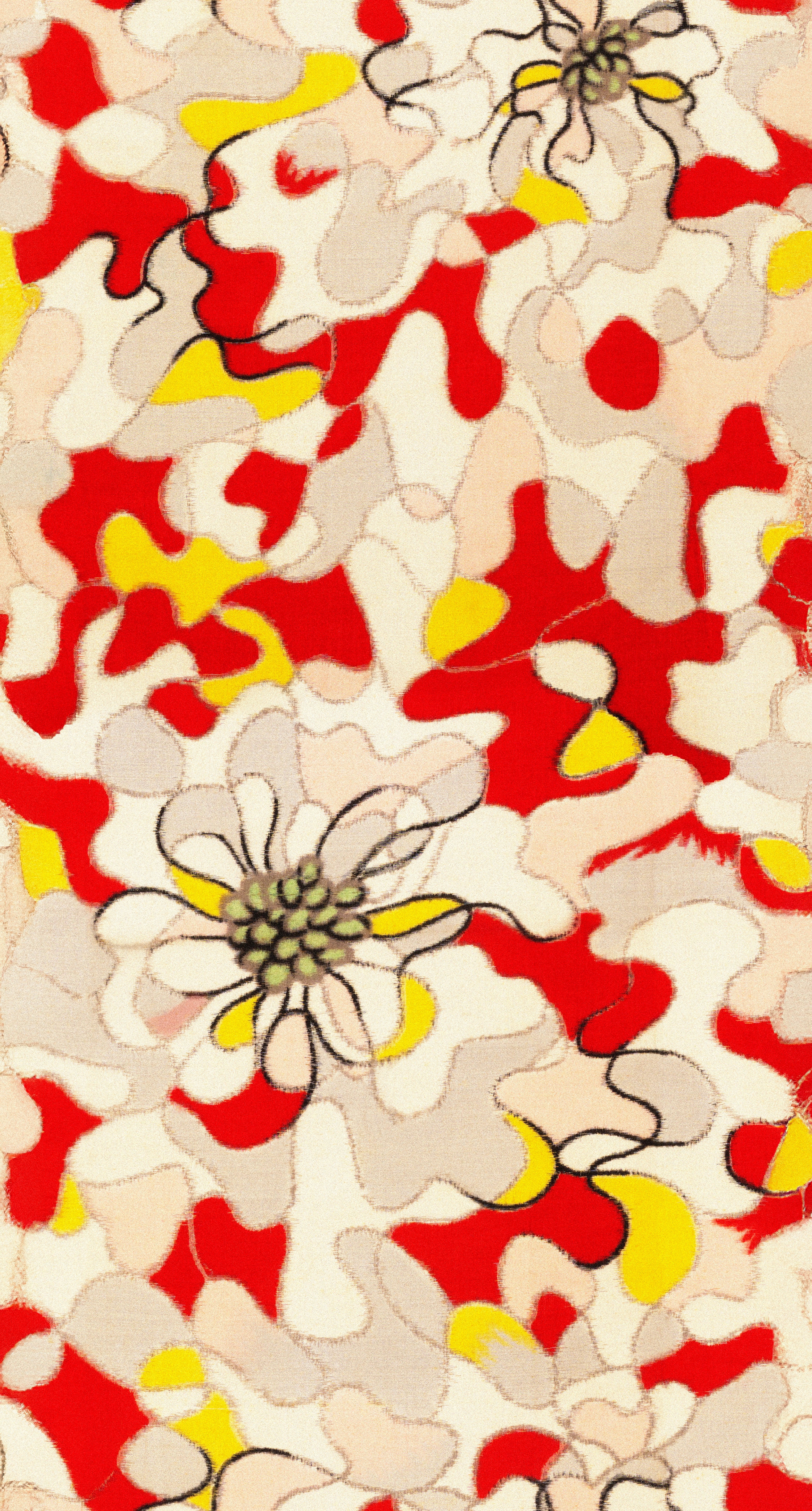 [Now accepting orders] Kimono Pattern Silk cushion cover