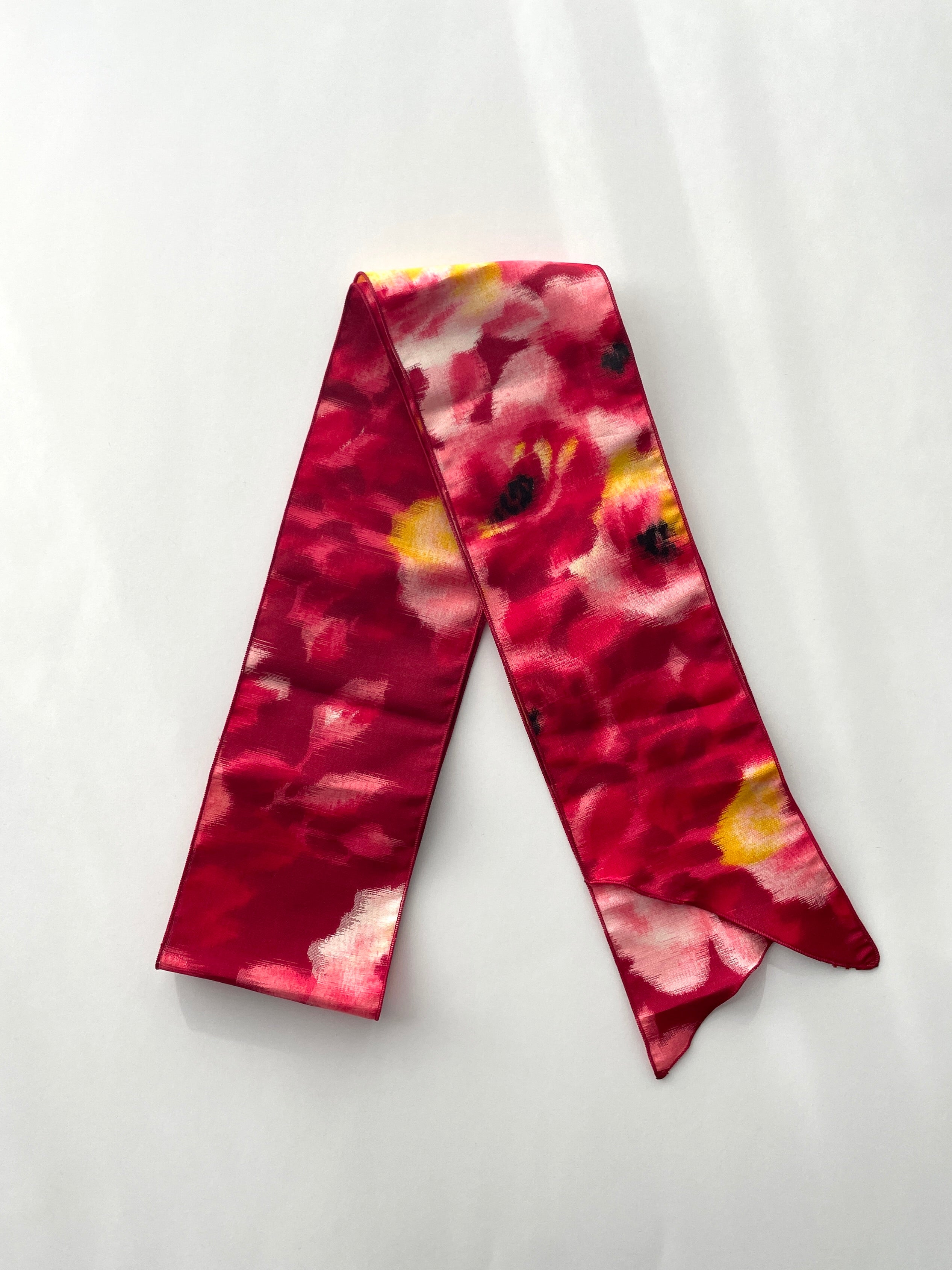 meisen scarf｜ROSE