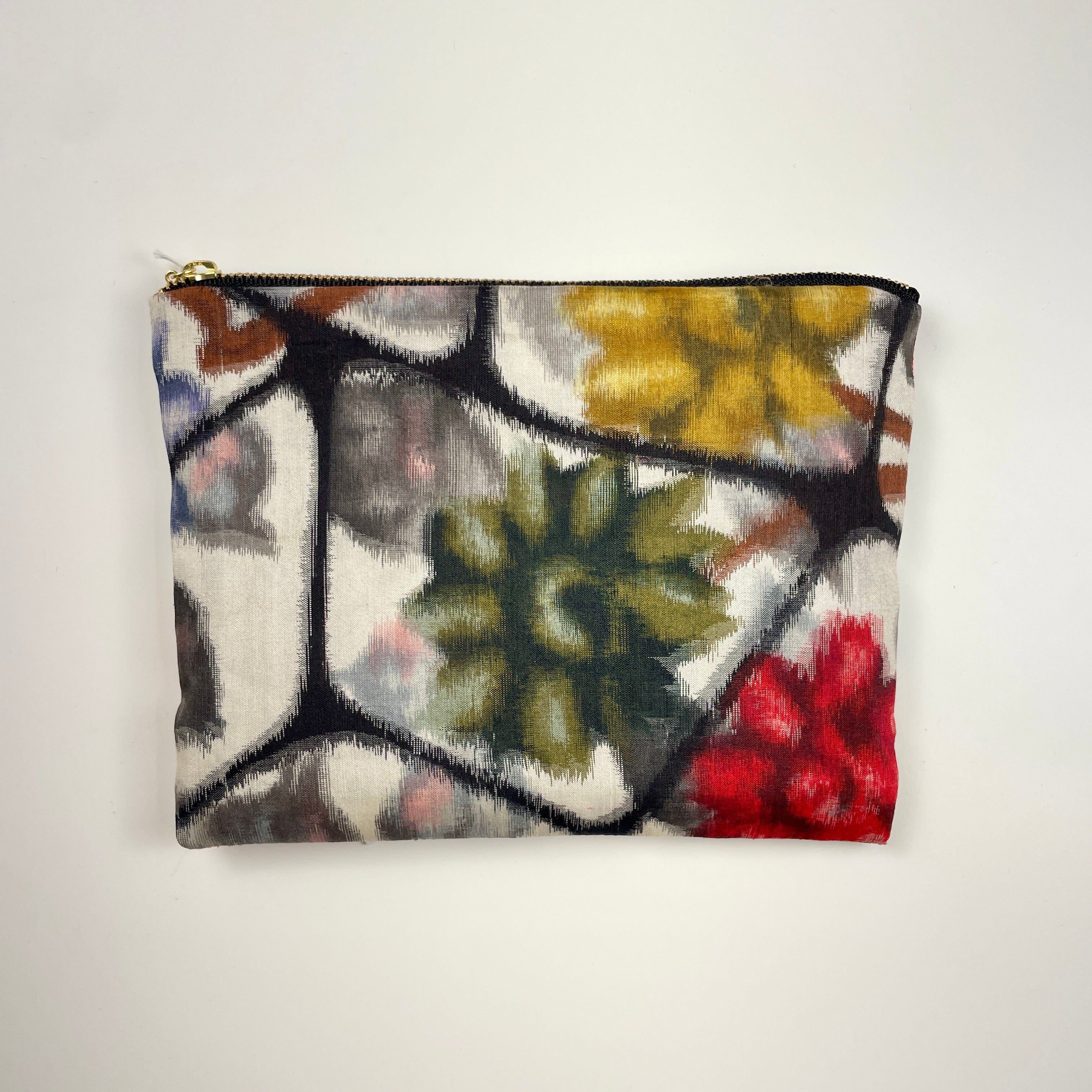 キルティングポーチ Sun flower