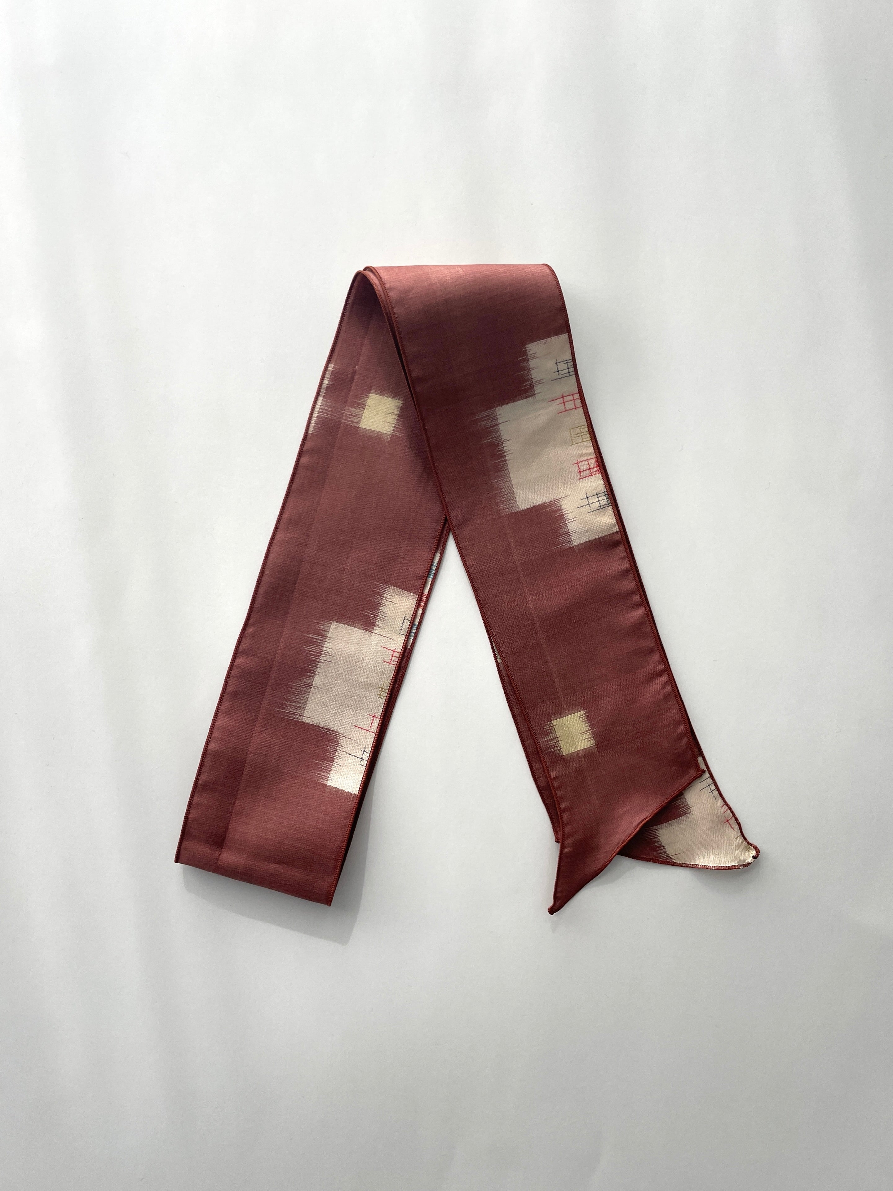 meisen scarf｜SQUARE [narrow]