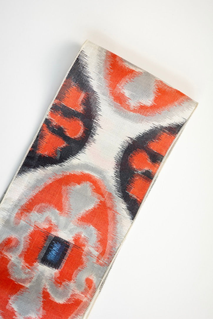 meisen scarf｜RED