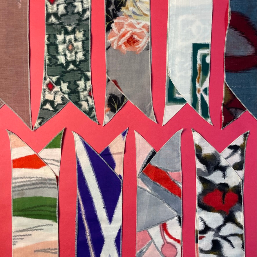 Ay♡様　2点おまとめ商品 伊勢崎銘仙の着物が蘇る Ay(アイ)