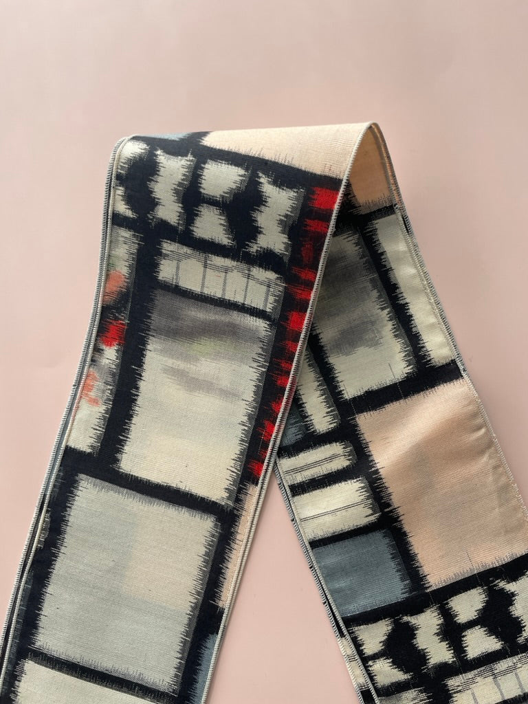 meisen scarf｜PASTELⅡ