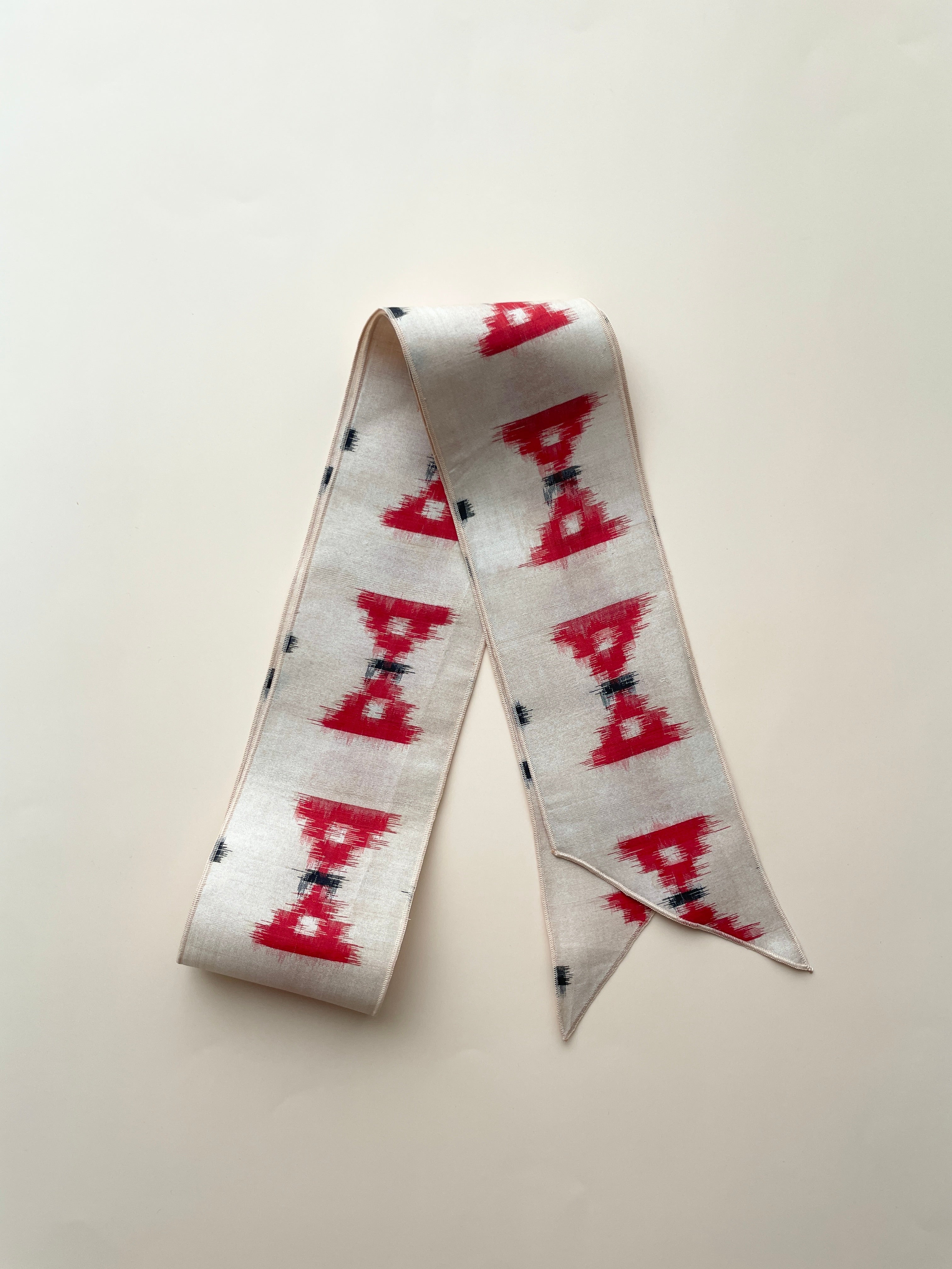 meisen scarf｜RIBBON