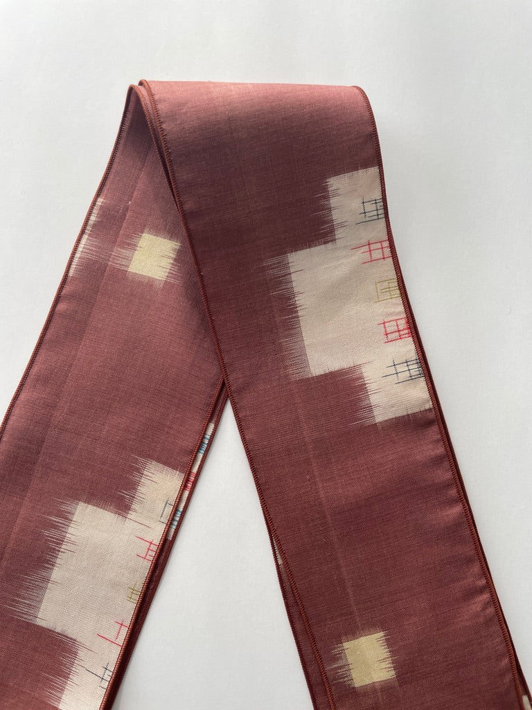 meisen scarf｜SQUARE [narrow]