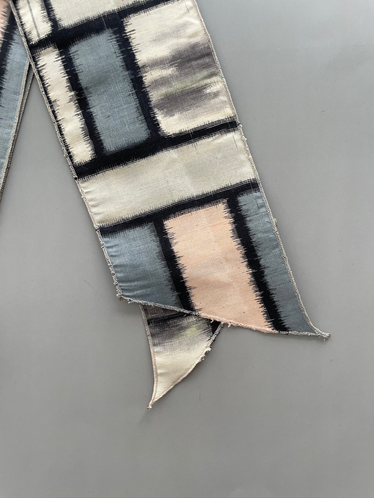 meisen scarf｜PASTEL