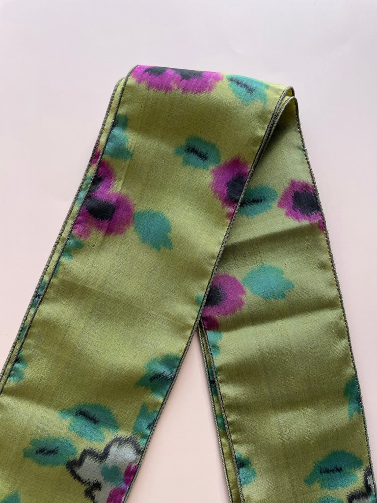 meisen scarf｜YANAGI