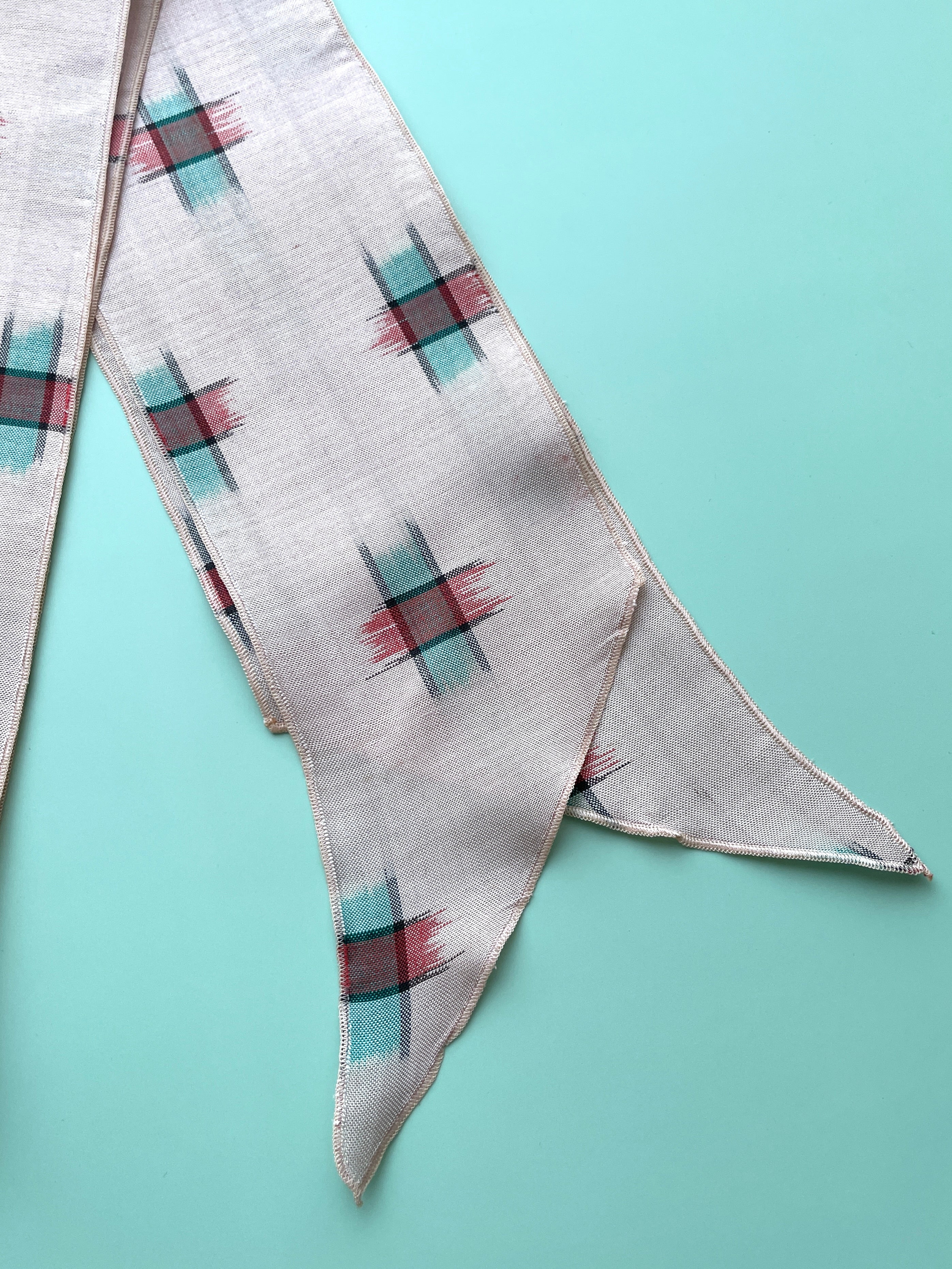 meisen scarf｜COTTON CANDY