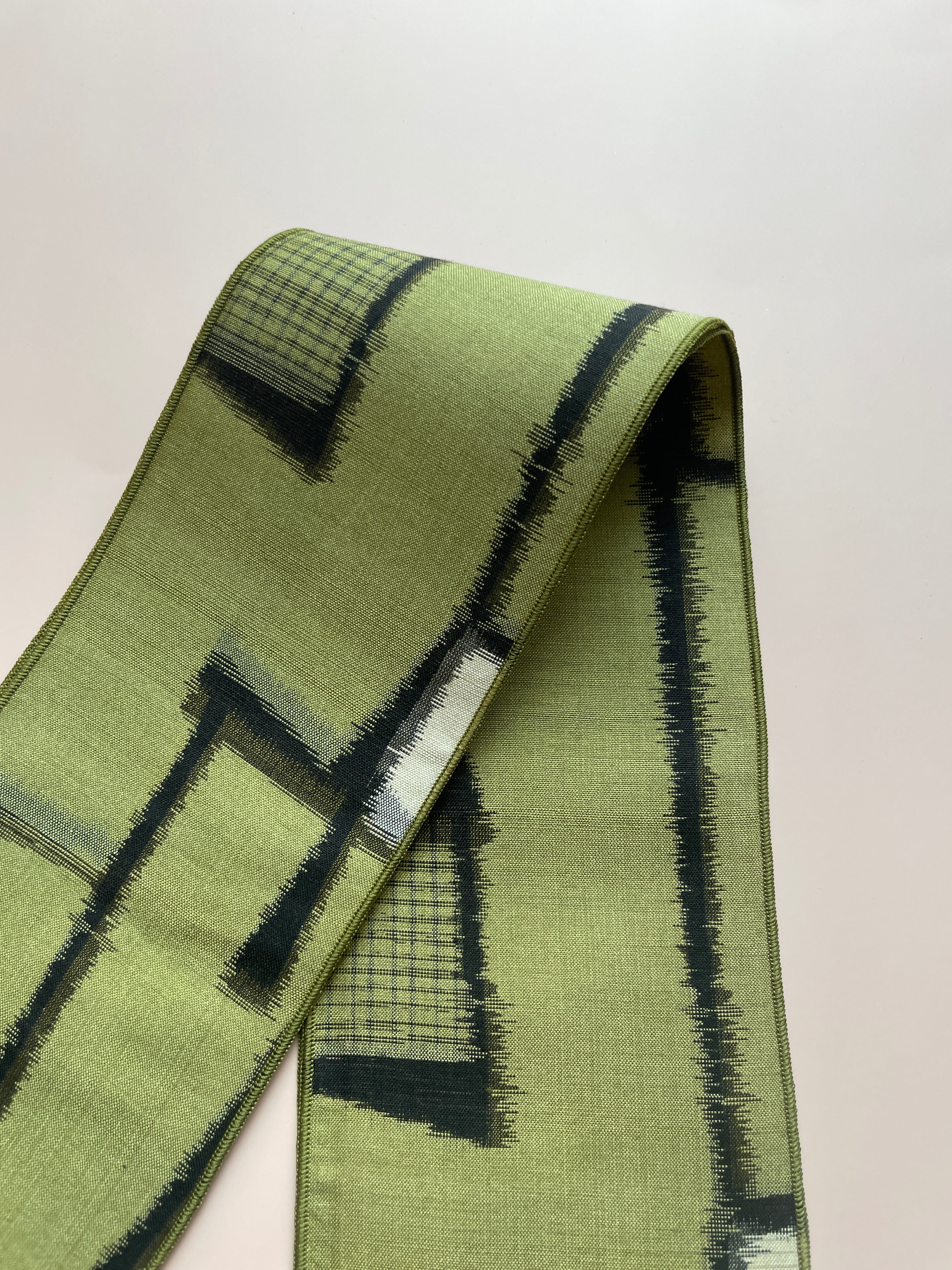 meisen scarf｜GREEN TEA