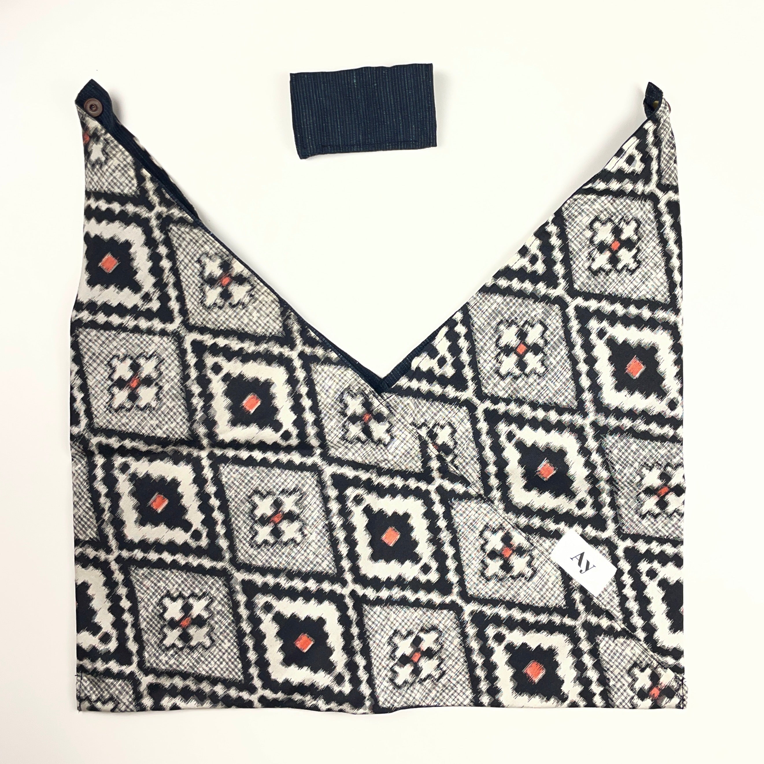 Azuma Bag [Pearl / Daisy]