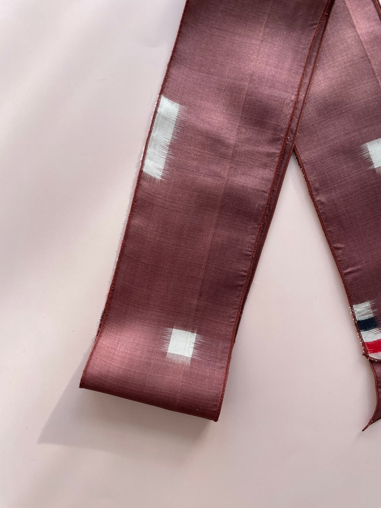 meisen scarf｜SQUARE